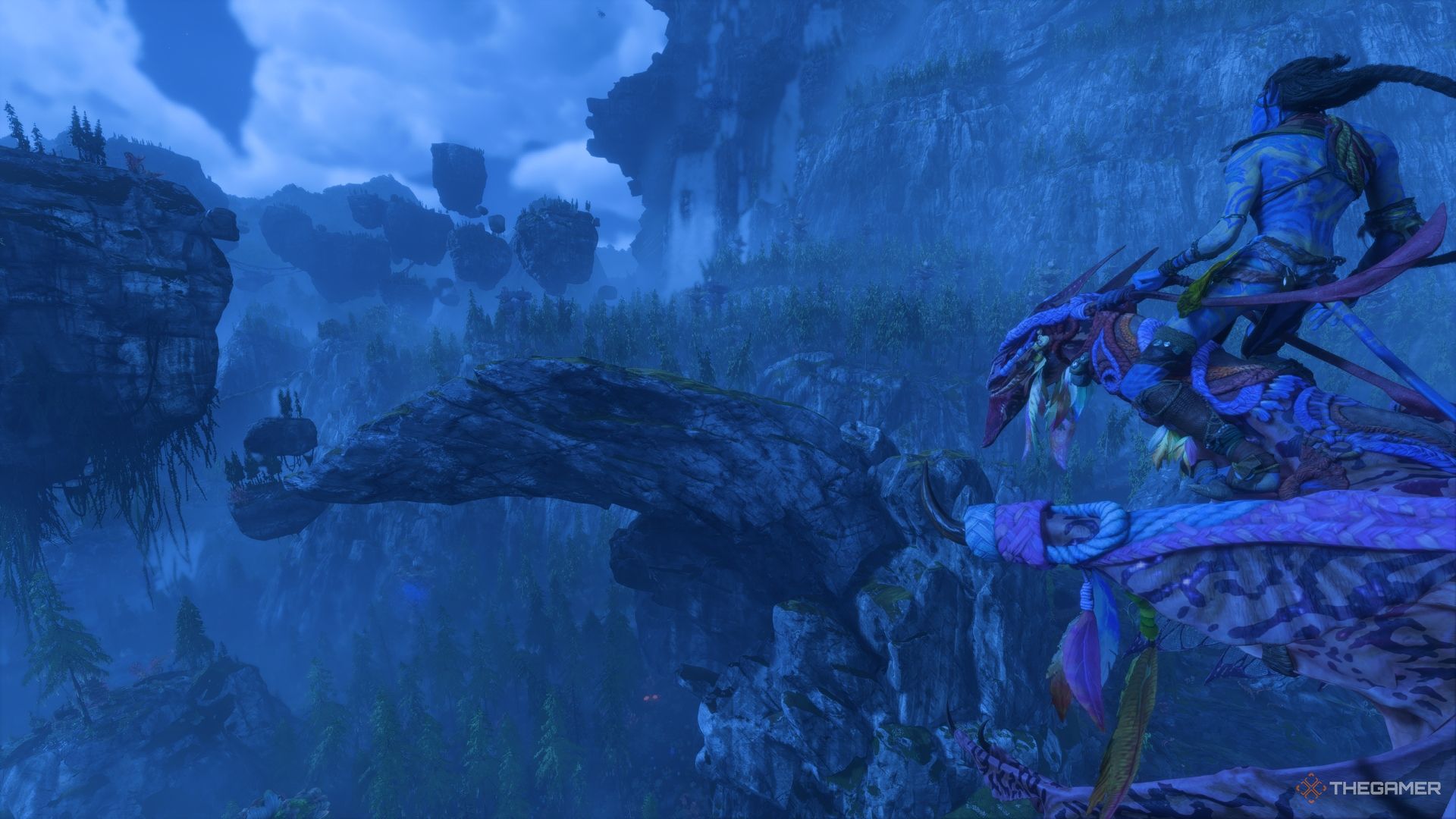 Finding the Hollows Avatar Frontiers of Pandora