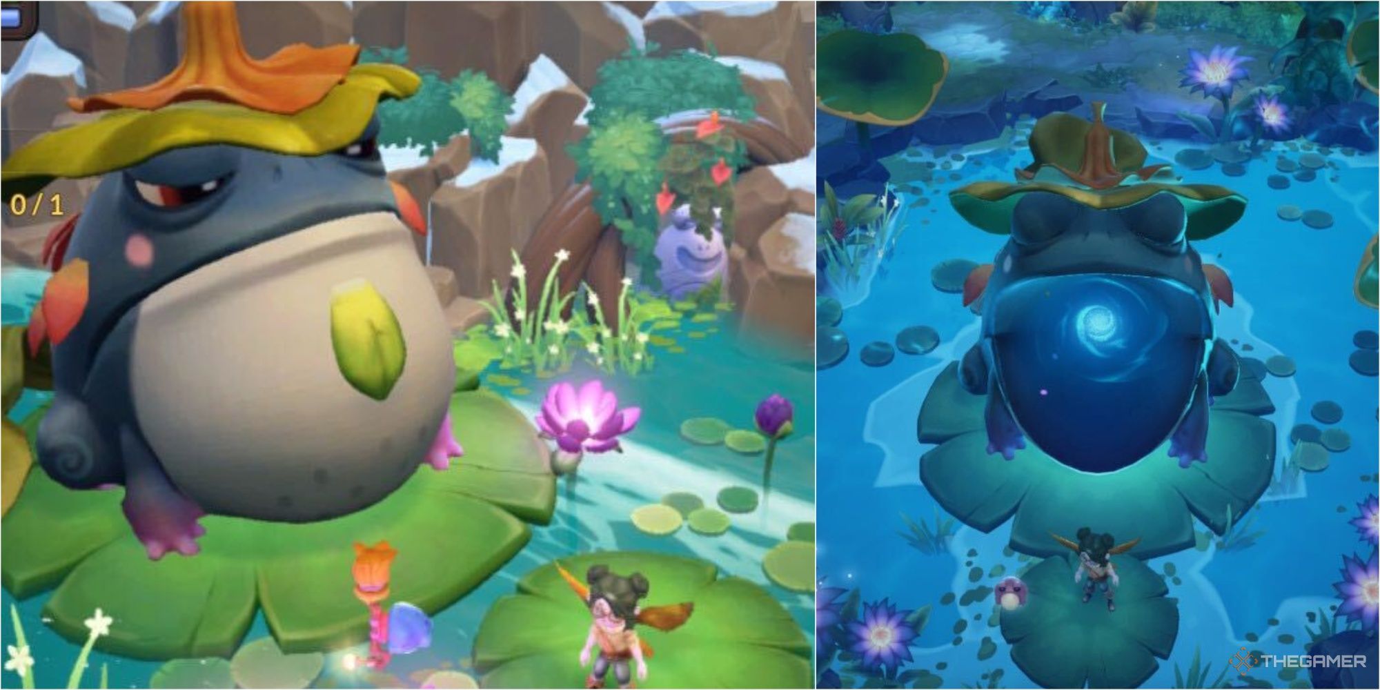 grenu in azoria and archipaligo park fae farm dlc coasts of croakia