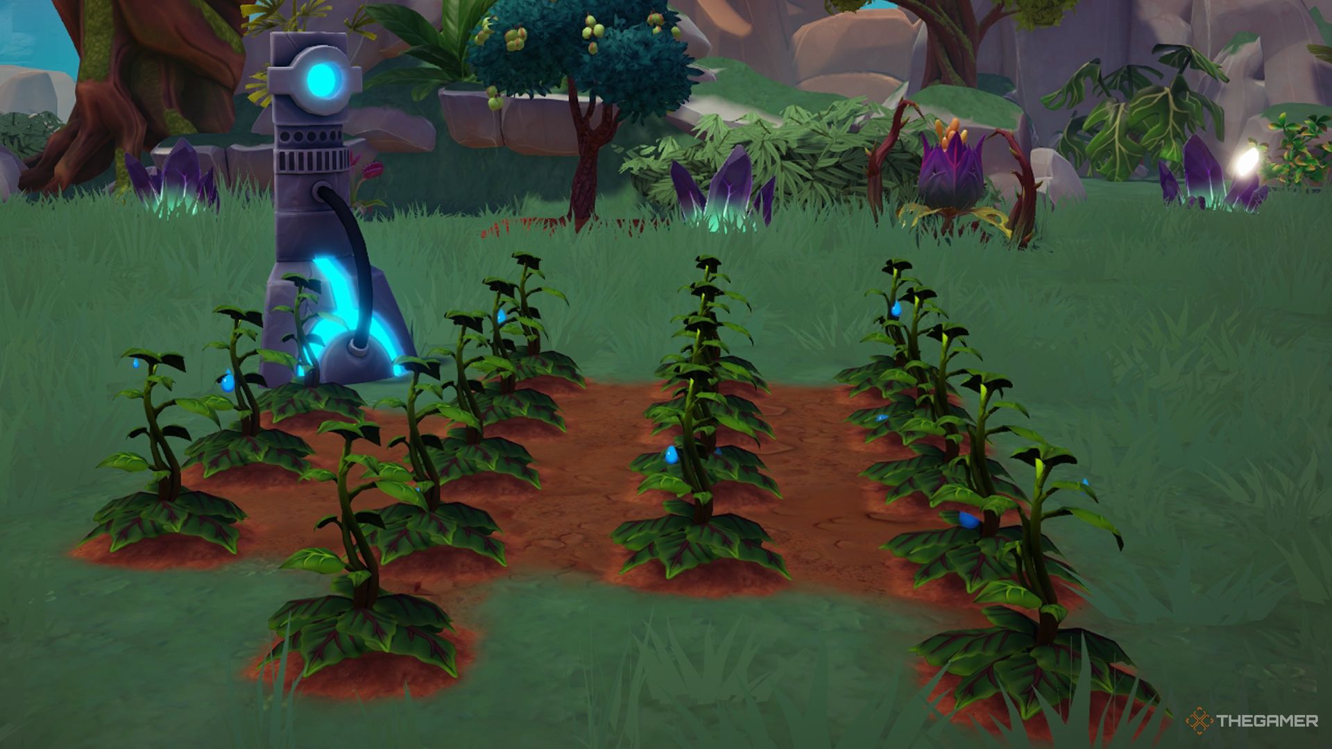 The Ancient Gardener Disney Dreamlight Valley