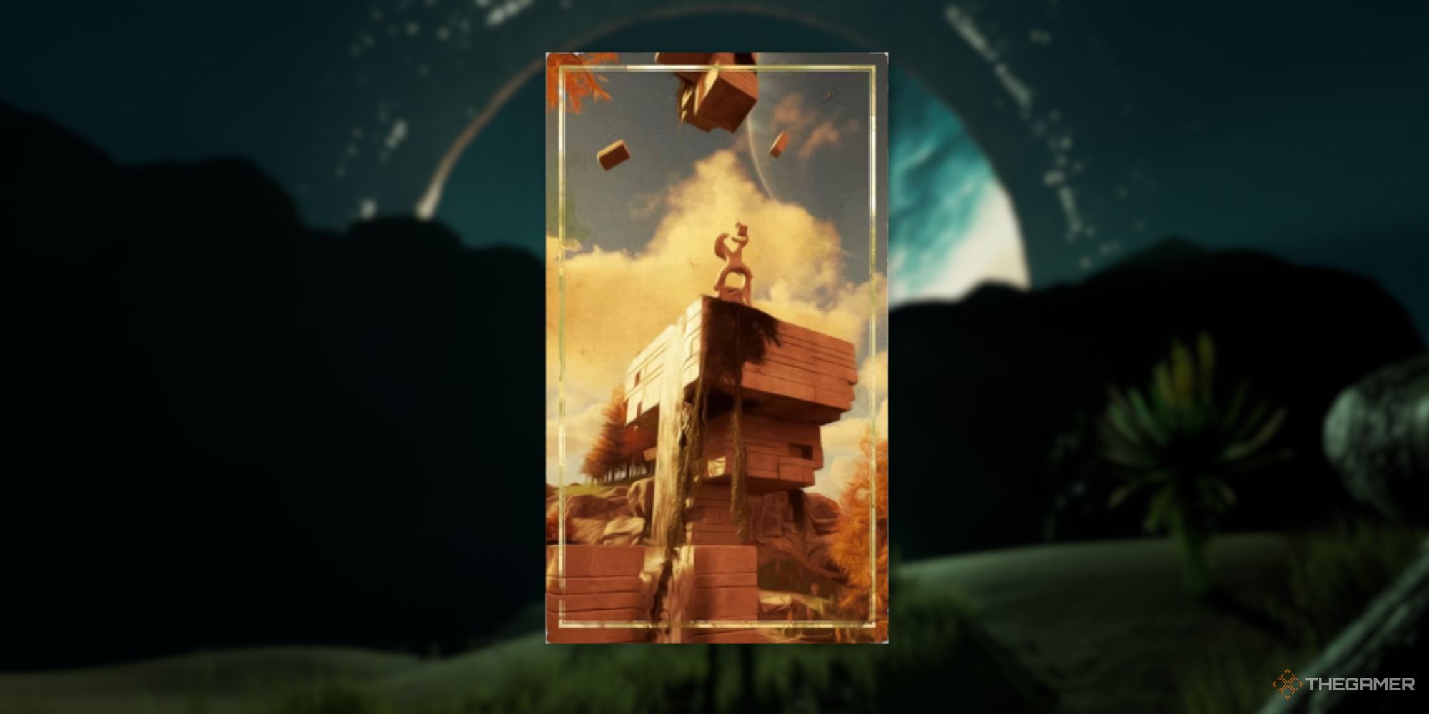nightingale farm minor realm card