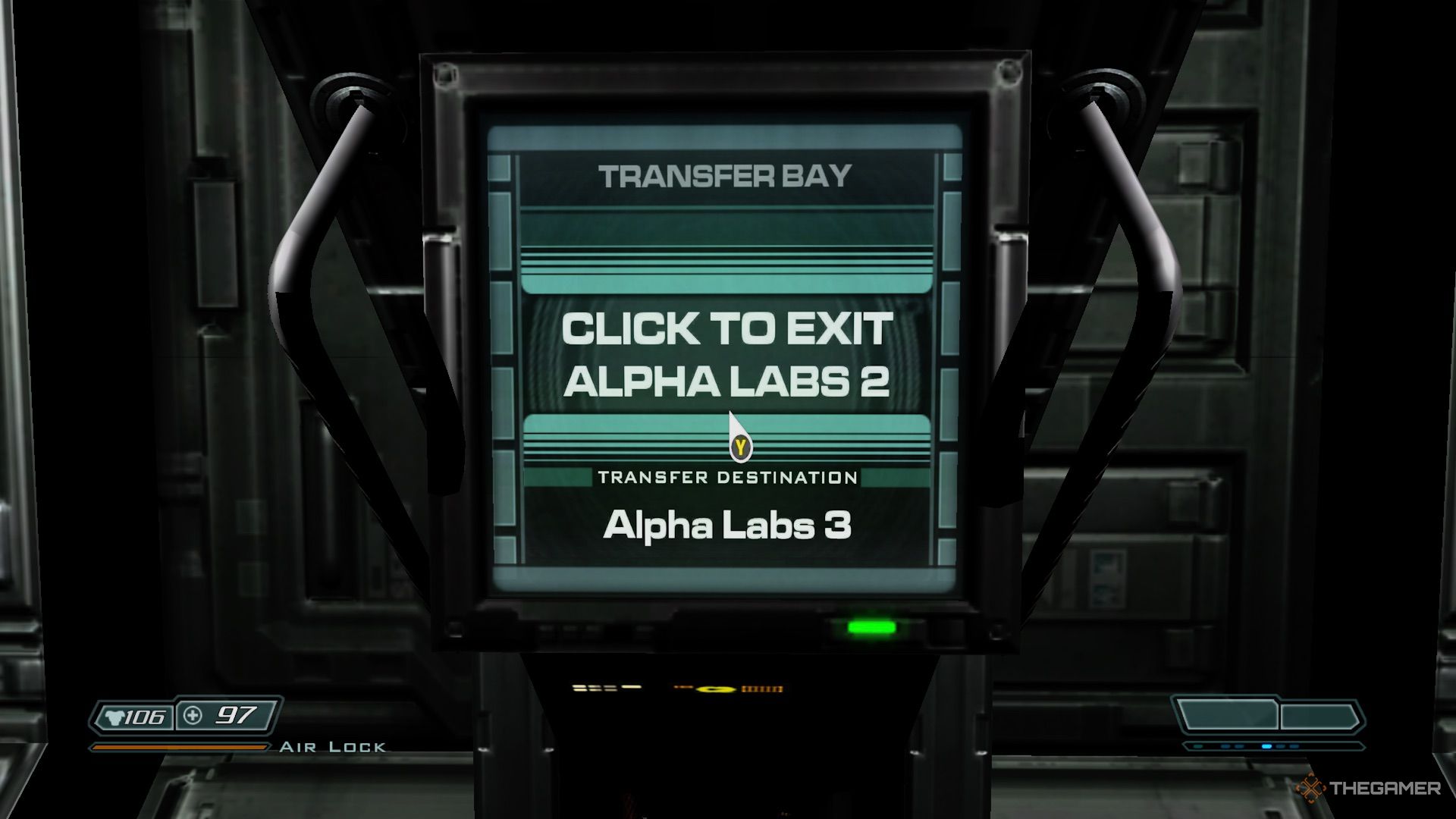 Transfer Point to Alpha Labs 3
