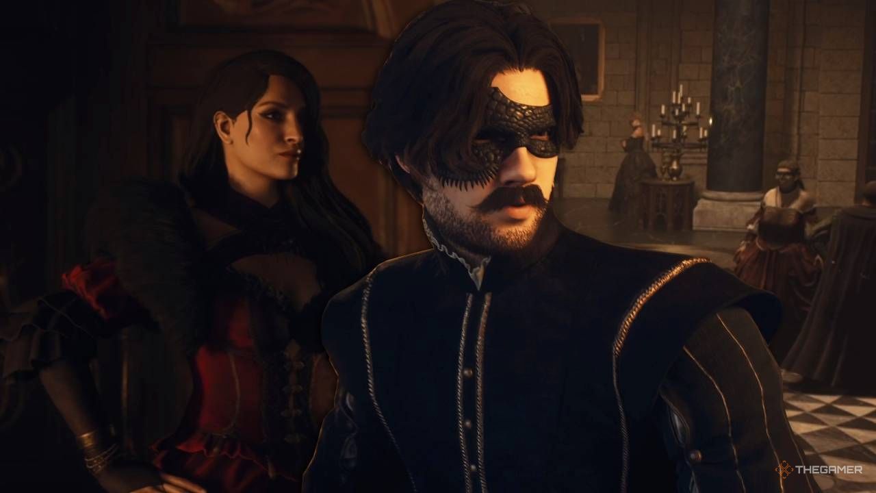 DD2 Masquerade, Arisen, Wilhelmina