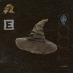 Dragon's Dogma 2 Arcane Hat Icon