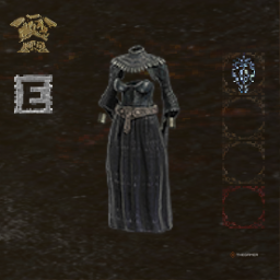 Dragon's Dogma 2 Ares Morpho Robe Icon