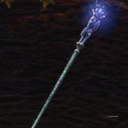 Dragon's Dogma 2 Lion-Lord's Archstaff Menu Icon