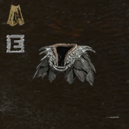 Dragon's Dogma 2 Saurianscale Cape Icon-1