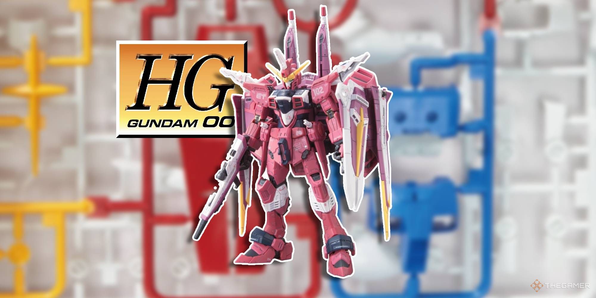 Gunpl Grades - High Grade Gundam
