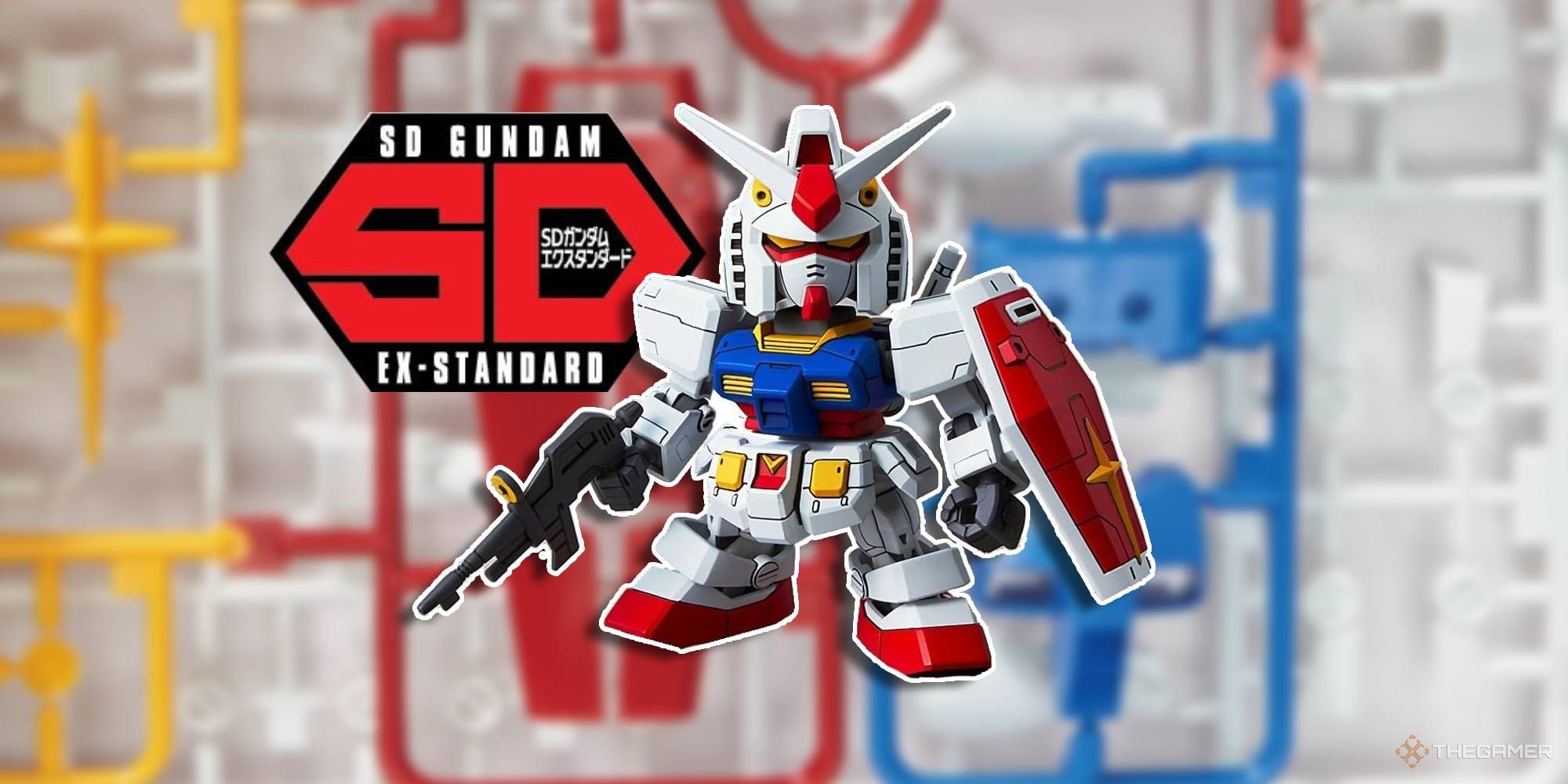 Gunpl Grades - SD Gundam
