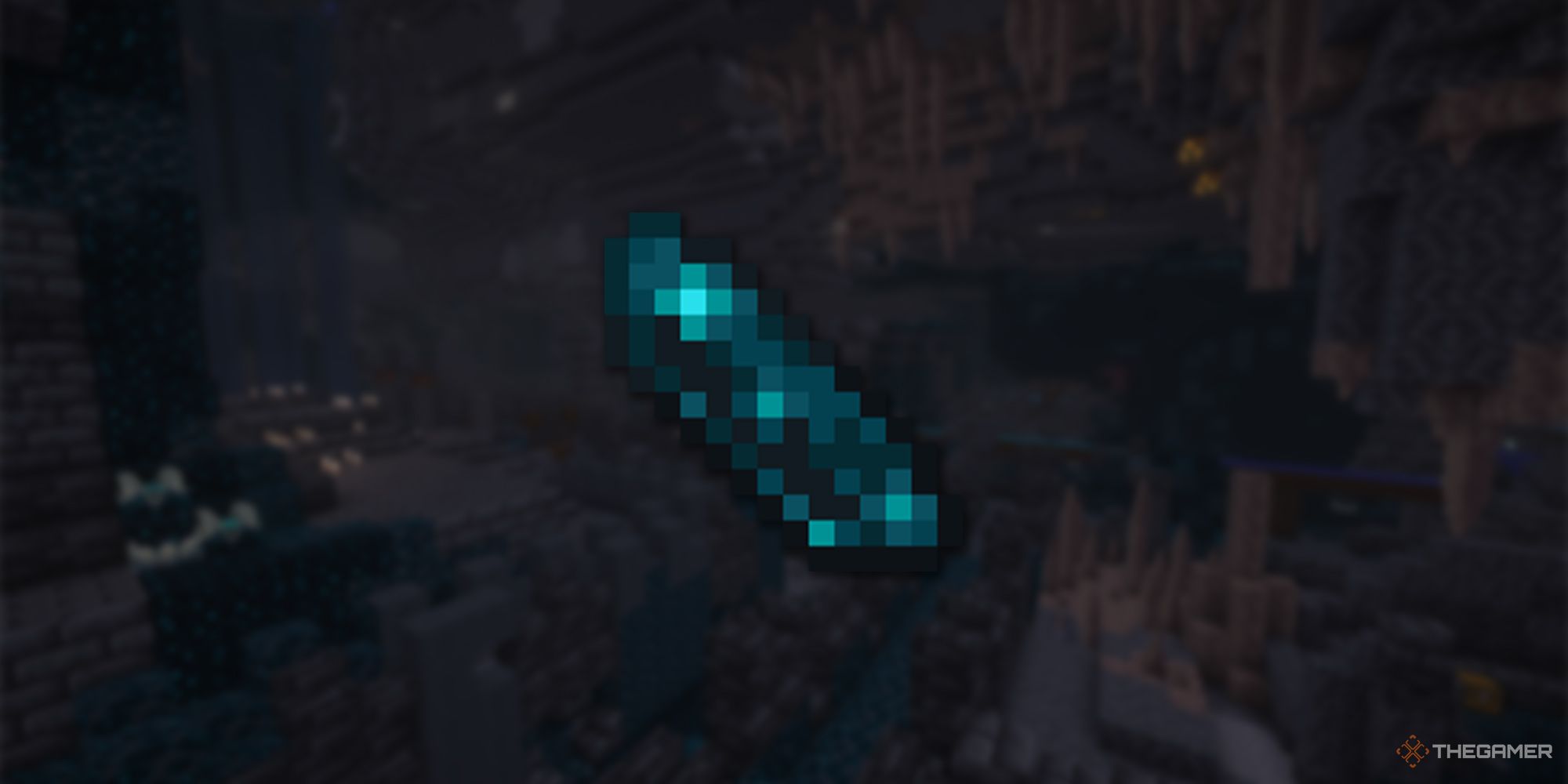 minecraft echo shard loot ancient city