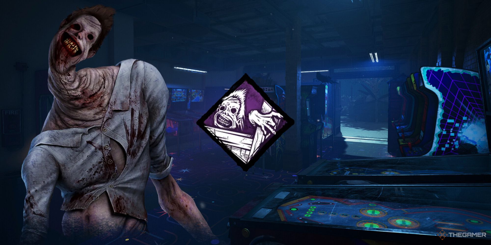 The perk icon for The Unknown's Unbound.