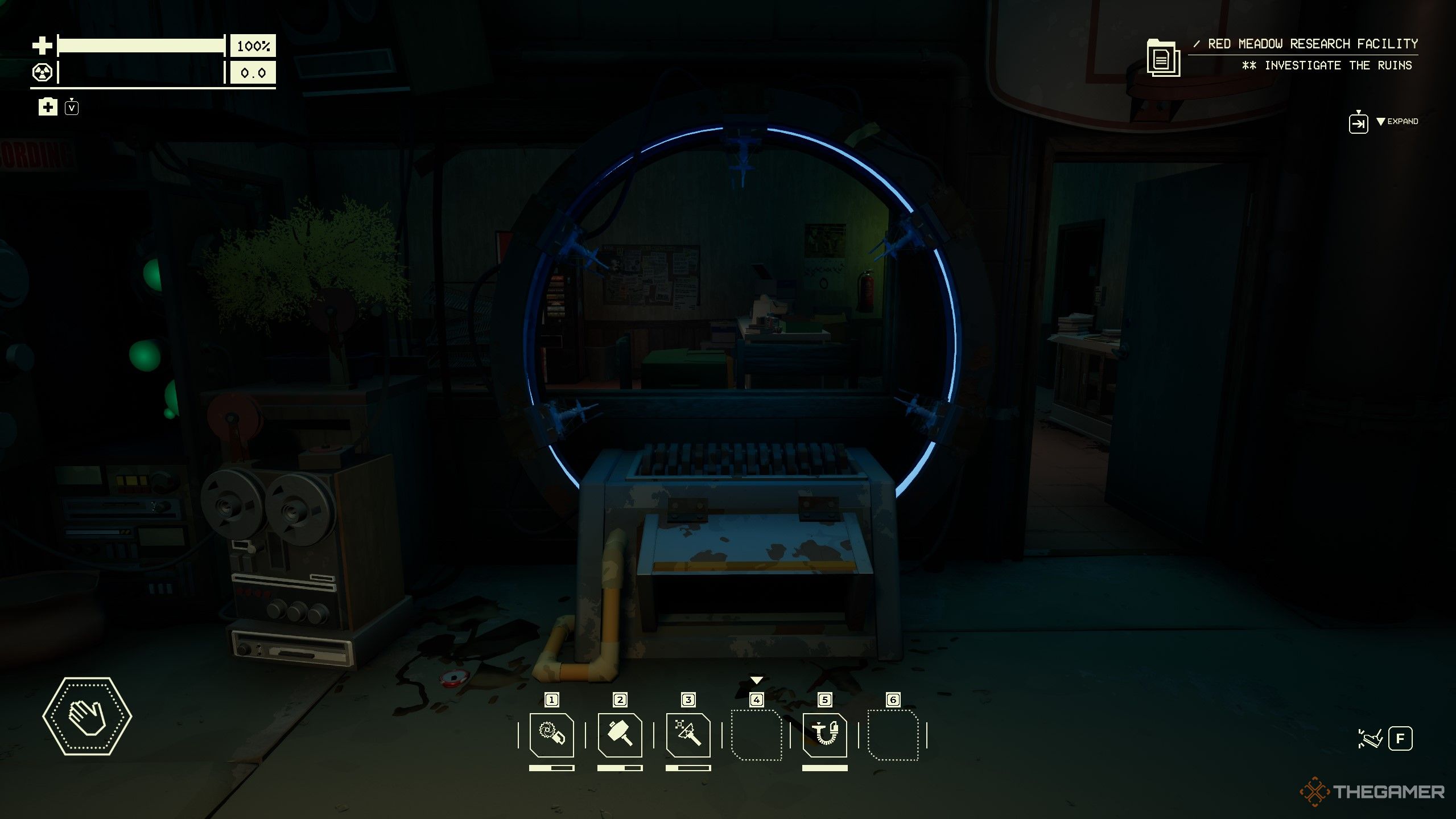 Pacific Drive Matter Deconstructor-2