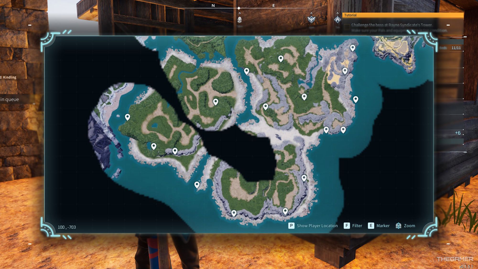 Palworld - Sea Breeze Archipelago Effigy Locations