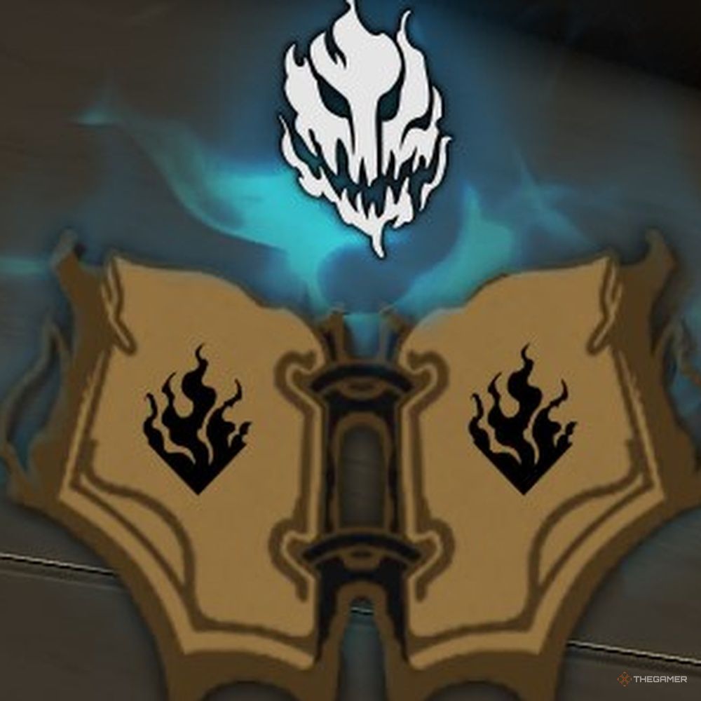 Warframe Dante Tragedy Tome