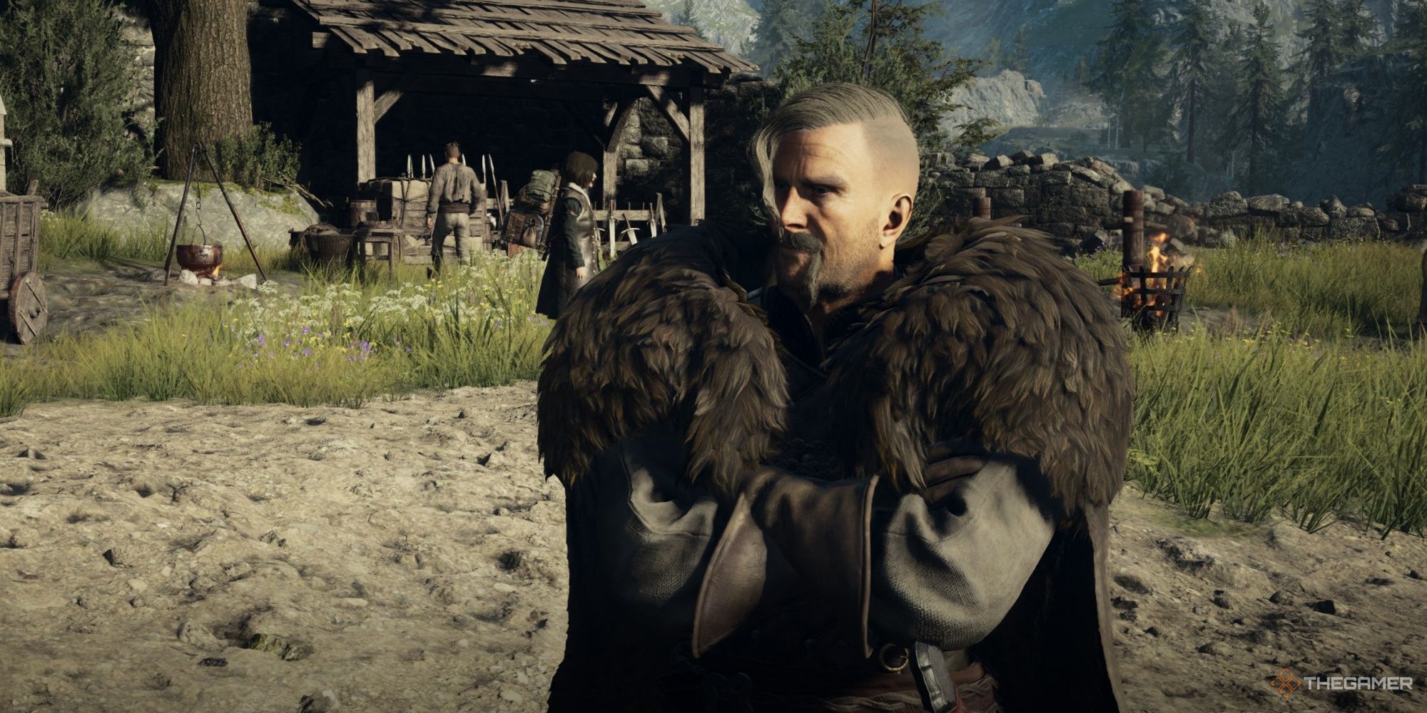 Dragon's Dogma 2 Lennart In Melve