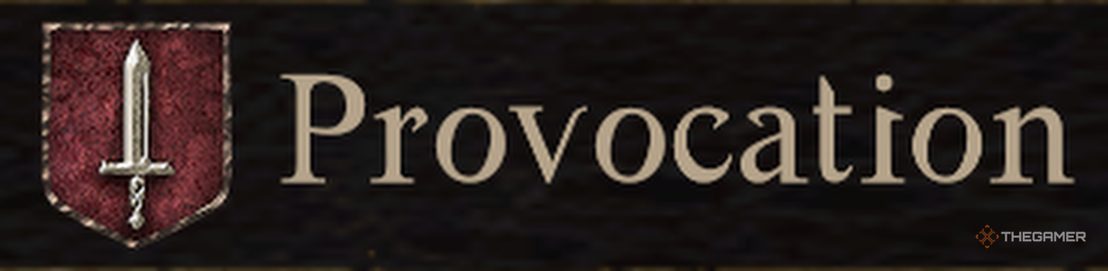 Dragon's Dogma 2 Provocation Augment String