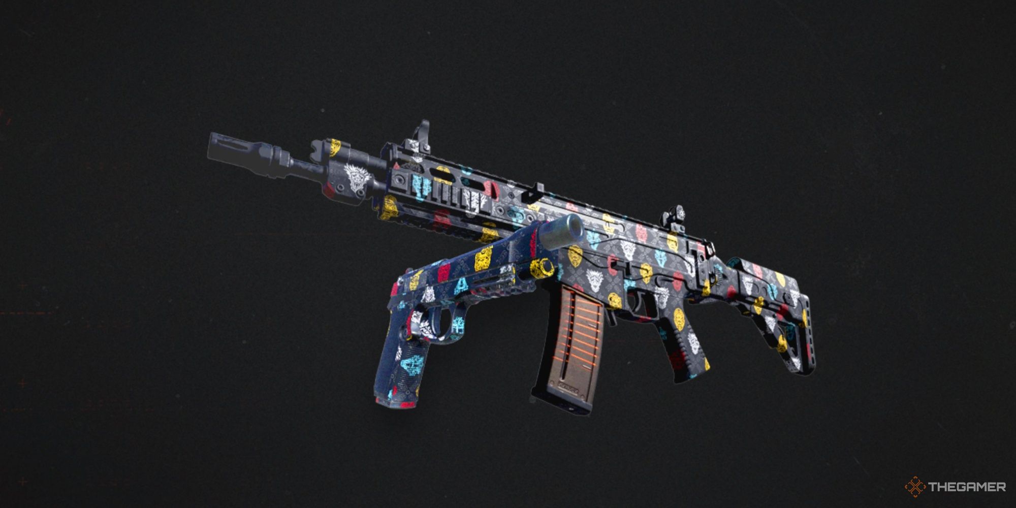 Modern Warfare 3 Heavy Metal Camo Preview