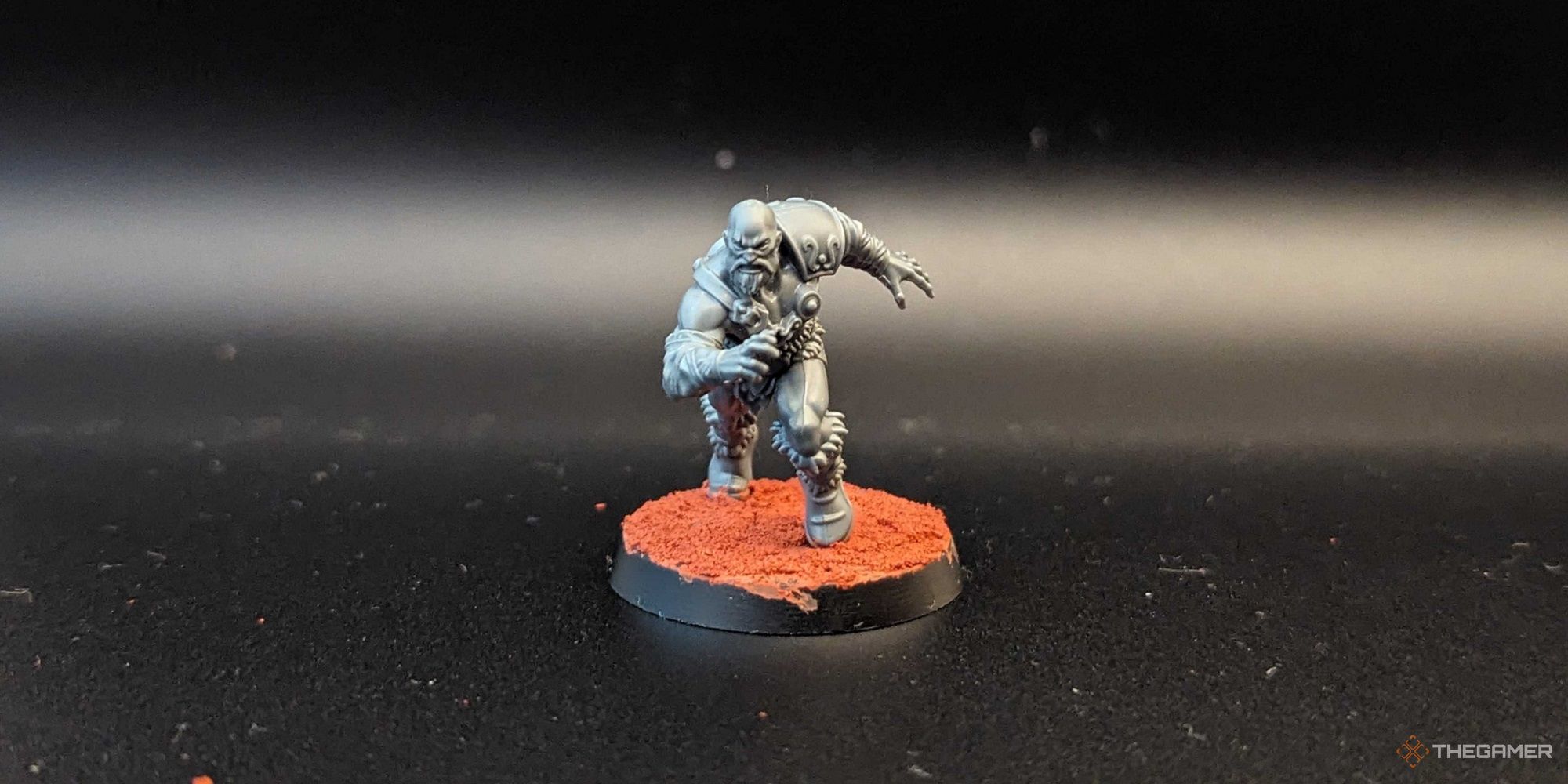 Norse lineman from Warhammer Blood Bowl