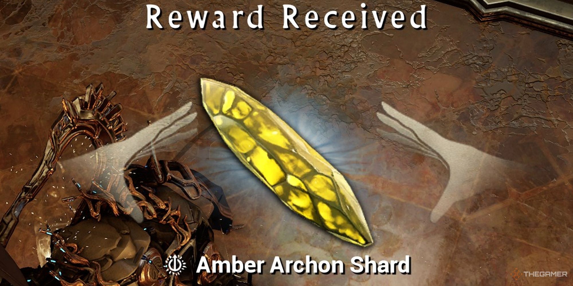 Warframe Deep Archimedea Archon Shard Drop