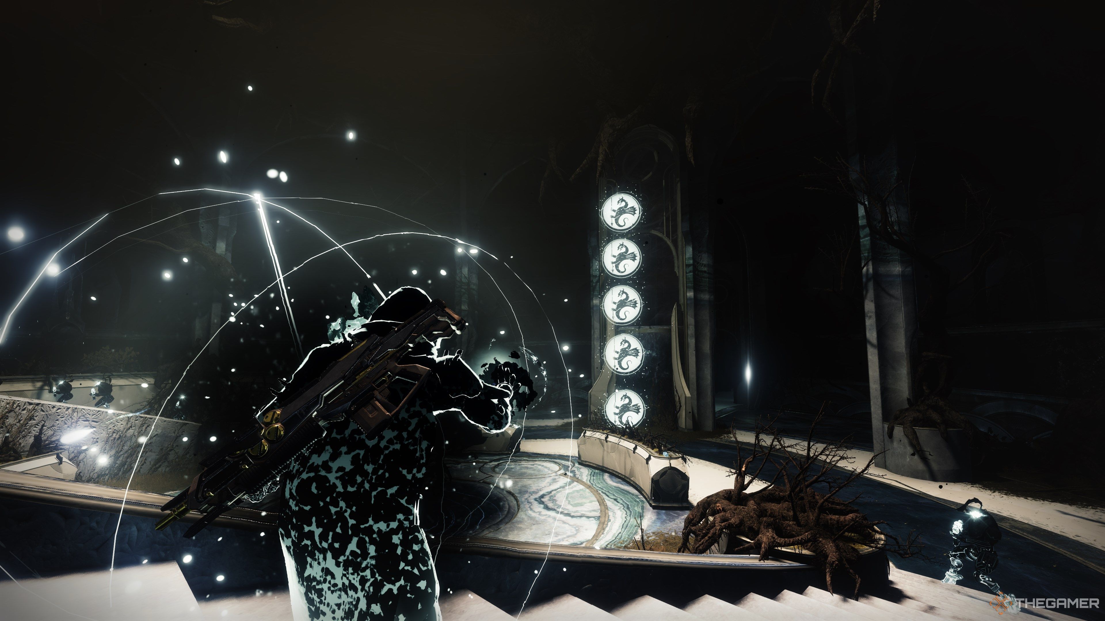 Destiny 2 Riven Cleanse Symbol