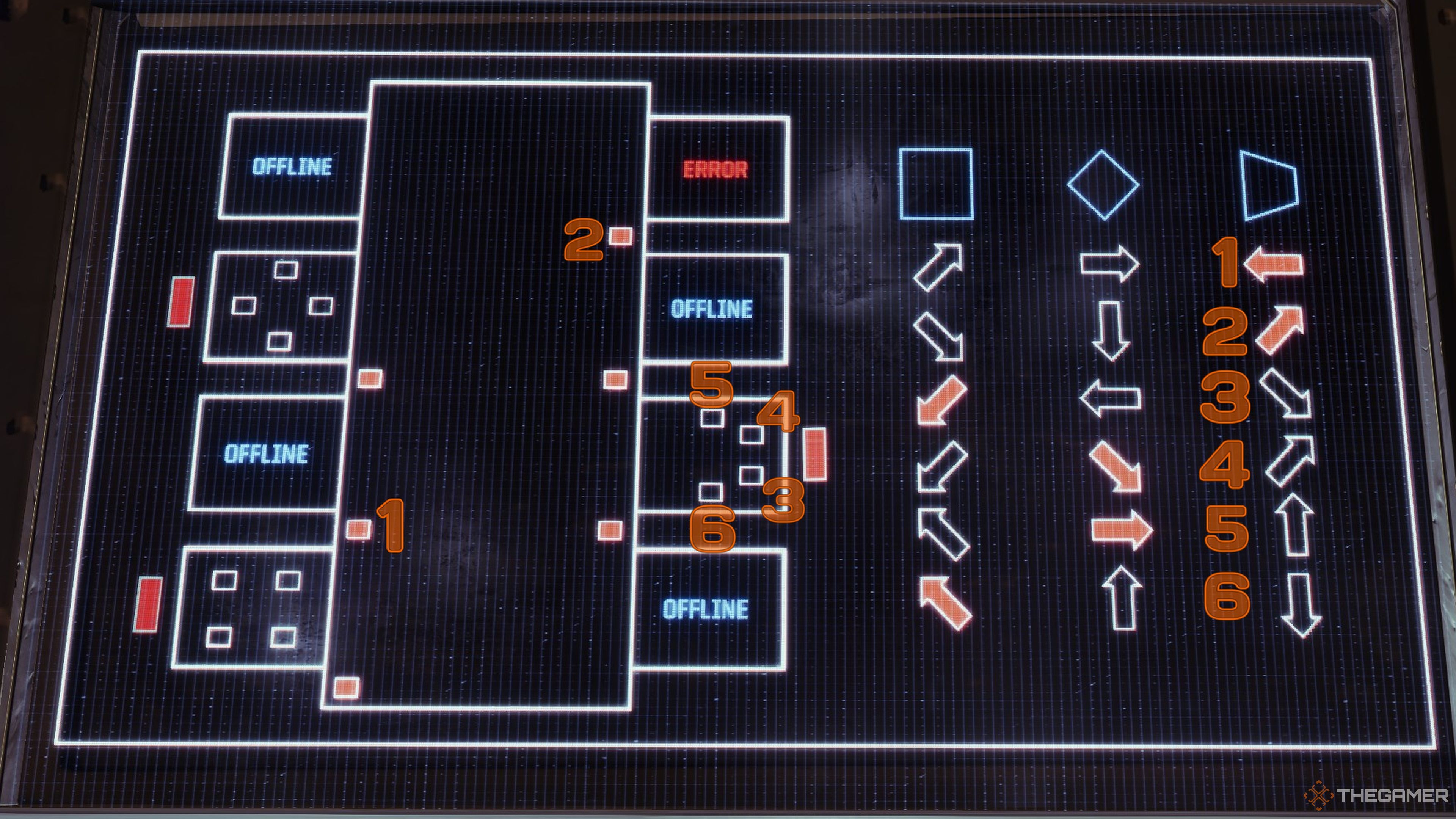 Destiny 2 Zero Hour Cryptarch Vault Puzzle 3 Solution