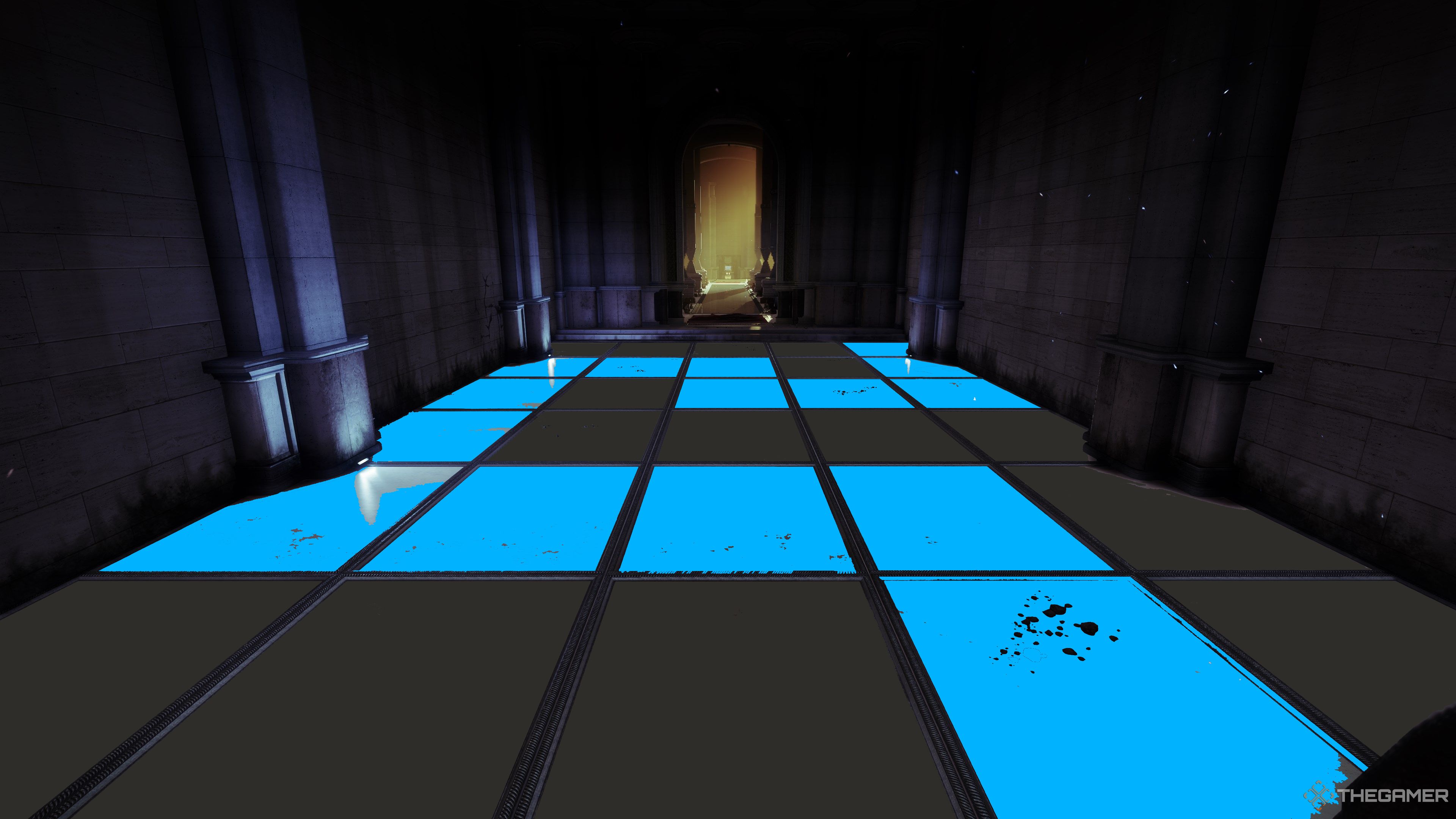 Destiny 2 Zero Hour Floor Pattern Normal Arc