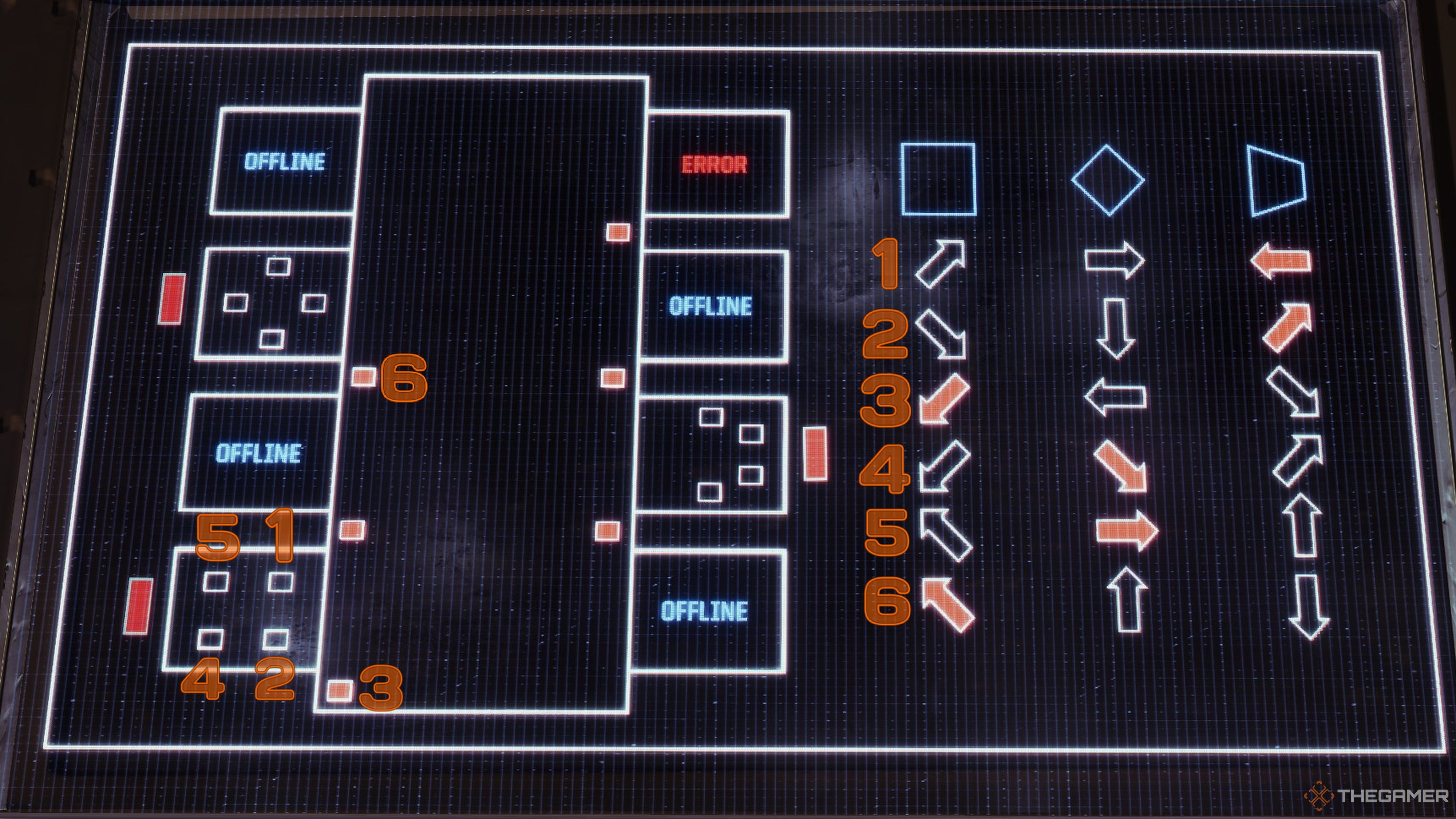 Destiny 2 Zero Hour Vault Solution #1 Square Room