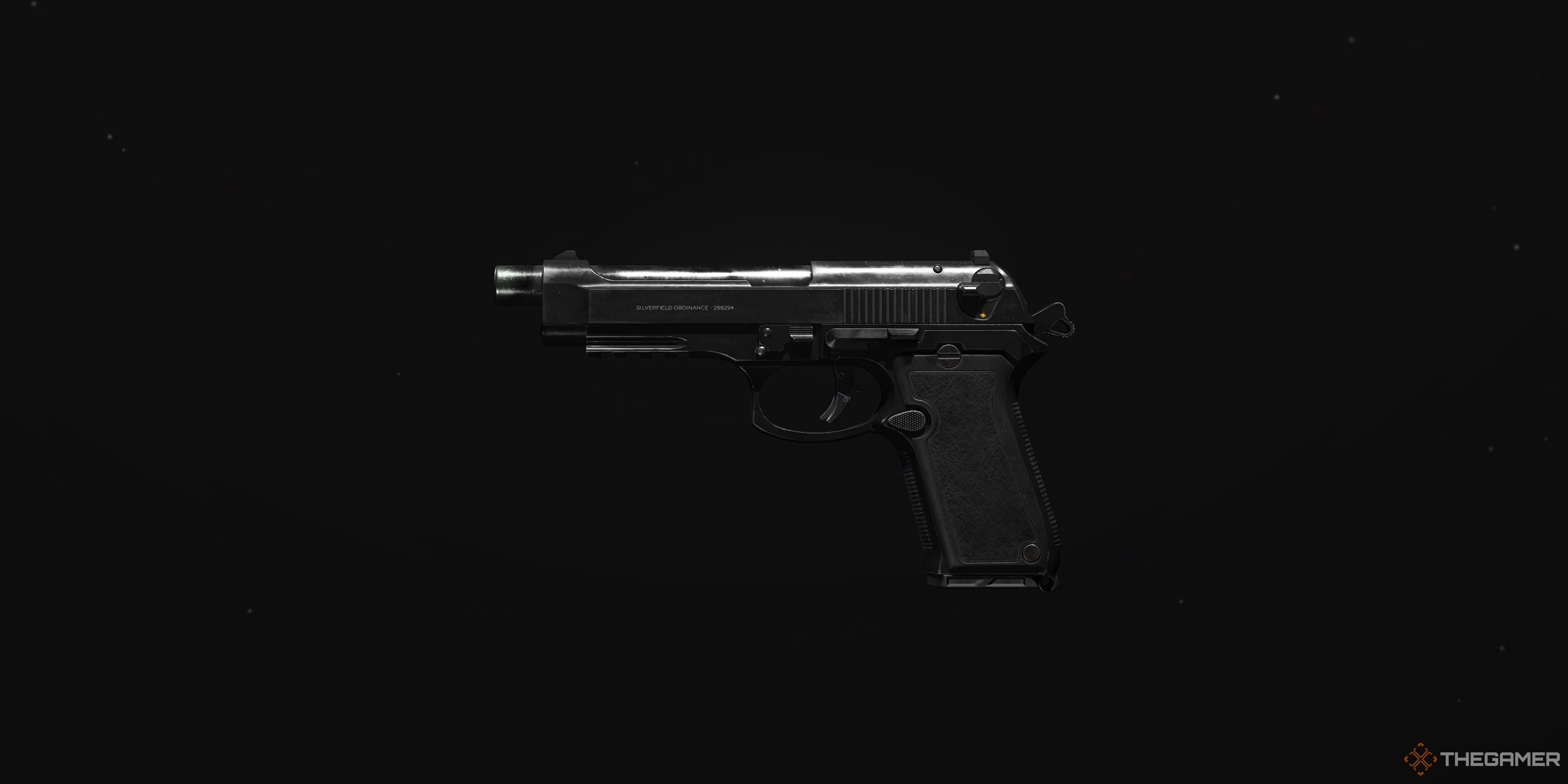 Modern Warfare 3 Renetti Pistol Preview