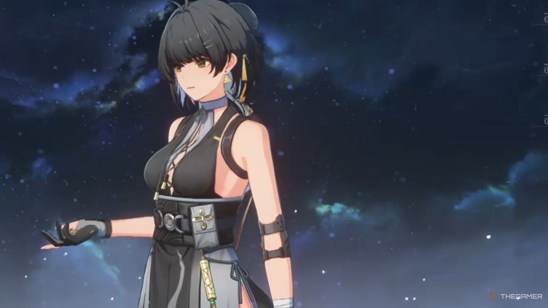 Female Spectro Rover is shown in the character selection screen. 