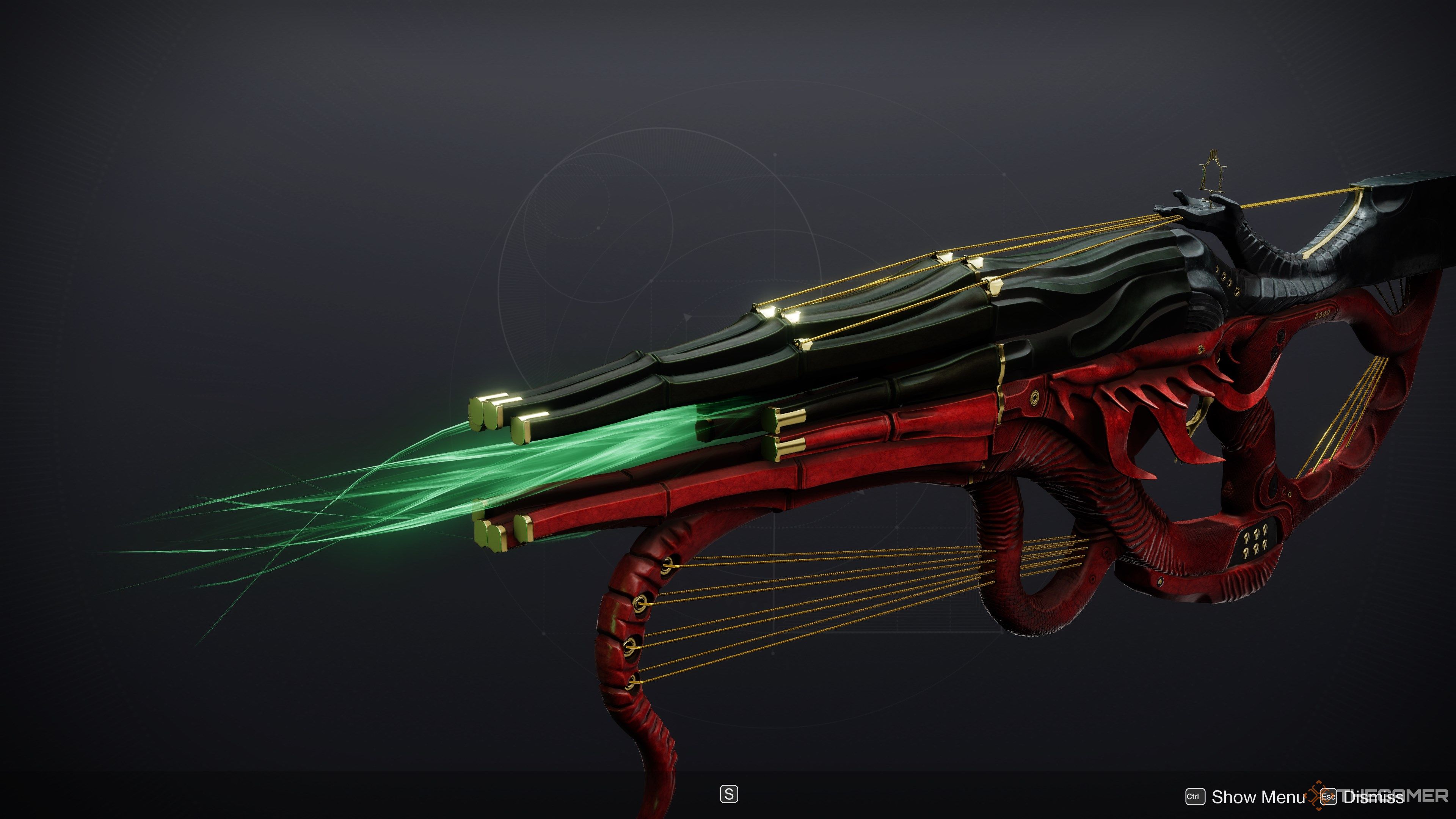 Destiny 2 Euphony Raid Exotic