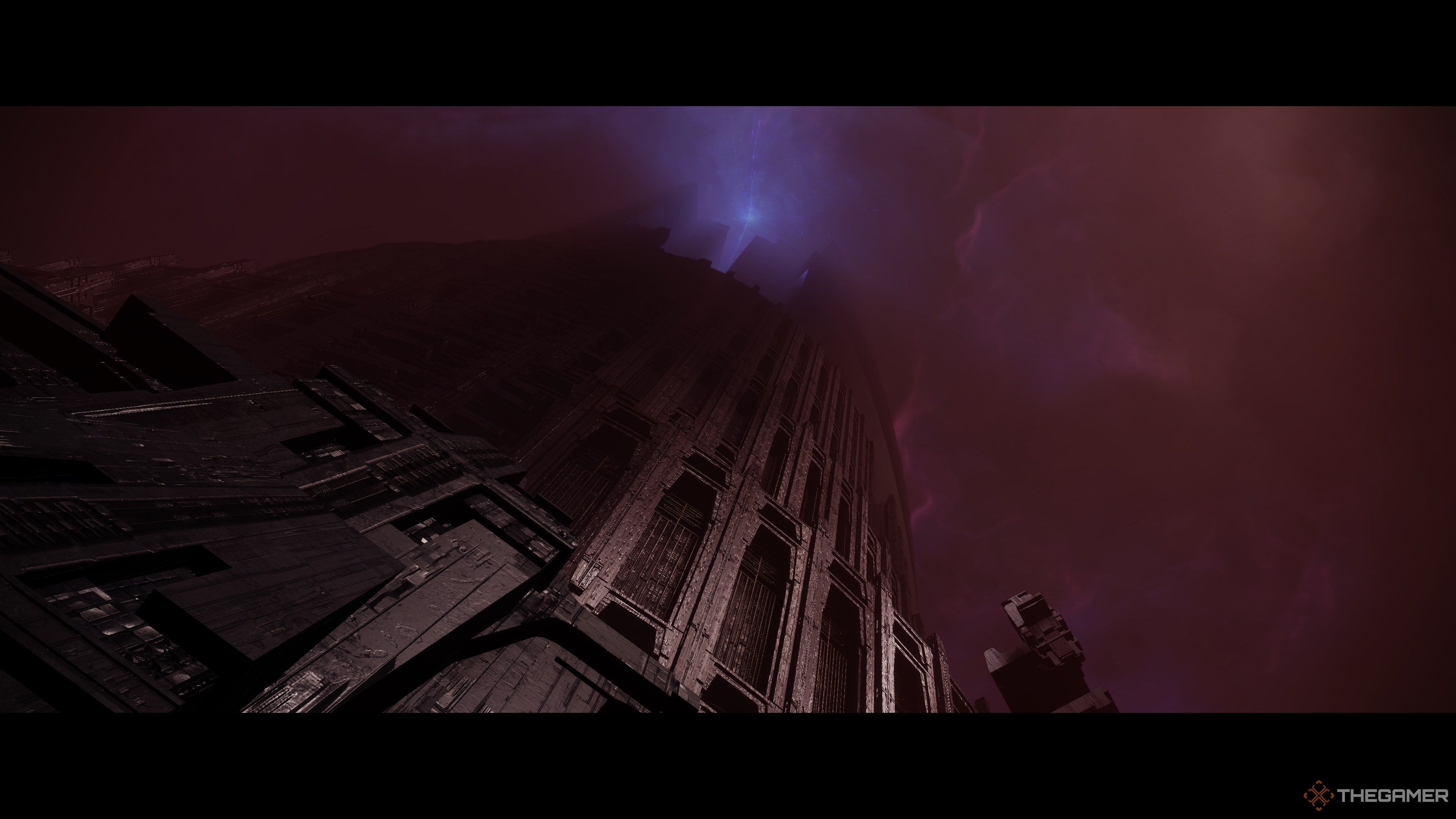 Destiny 2 Salvation's Edge Monolith