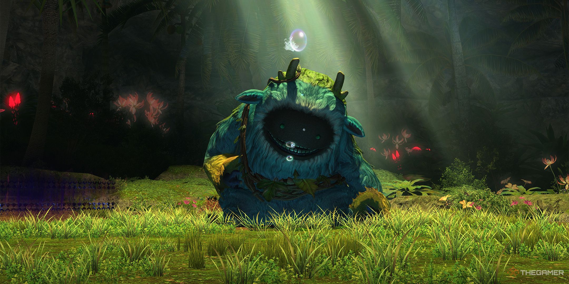 drowsie, second boss of the ihuykatumu dungeon
