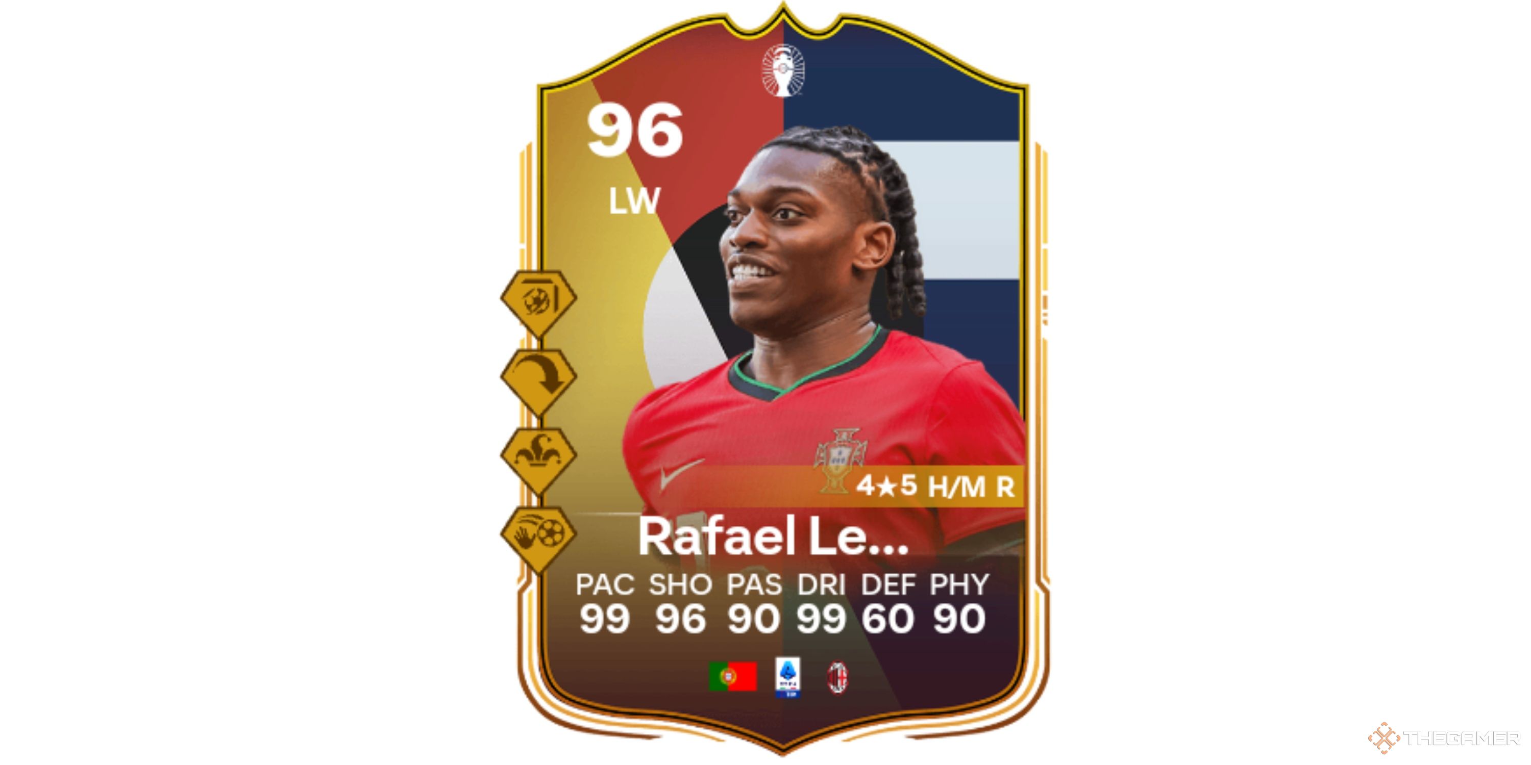 Image showing Leão EVO Card