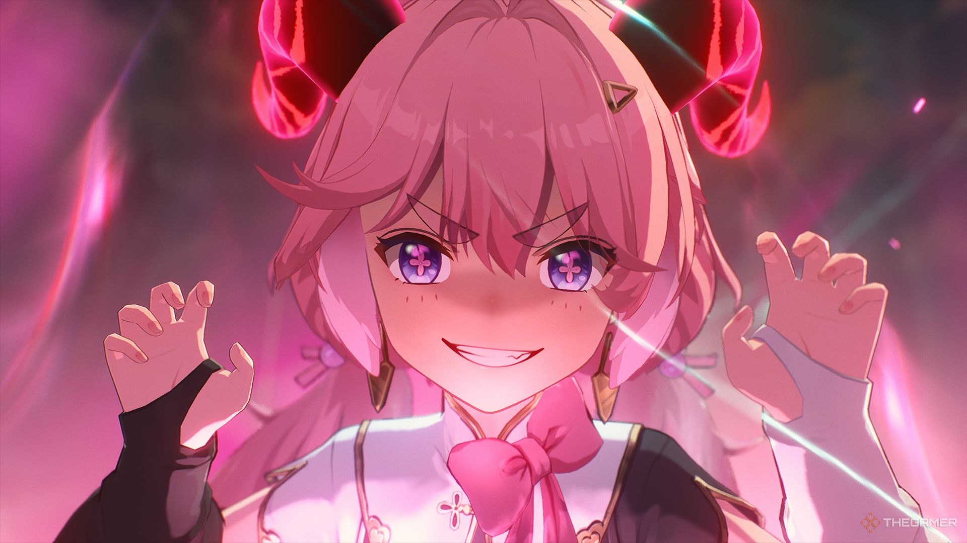 encore skill cutscene for resonance liberation