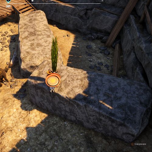 First relic location in Goat Simulator 3 Multiverse of Nonsense