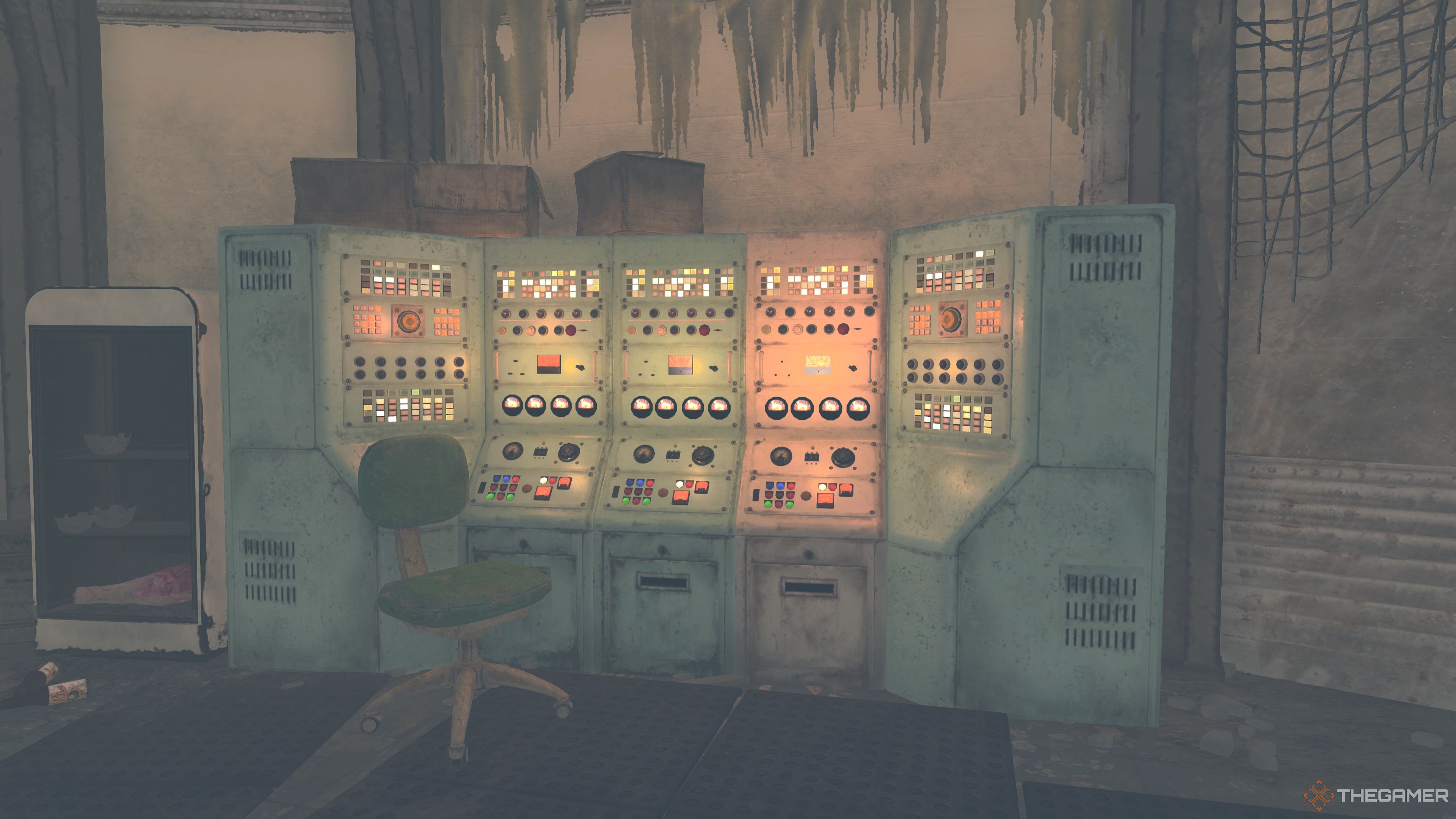 Kevin's Bunker Computer in Fallout 76.