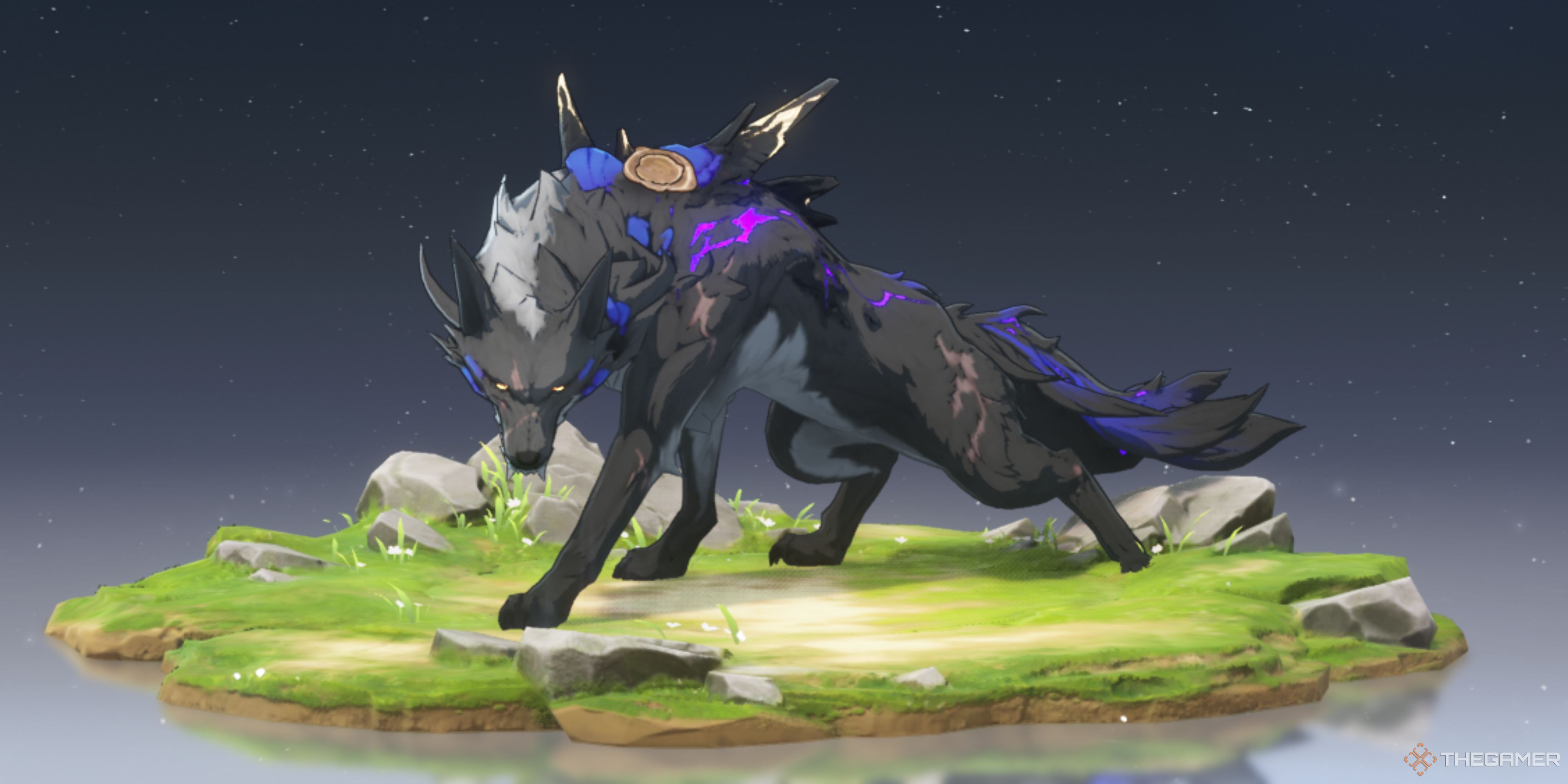 Havoc Dreadmane in Wuthering Waves