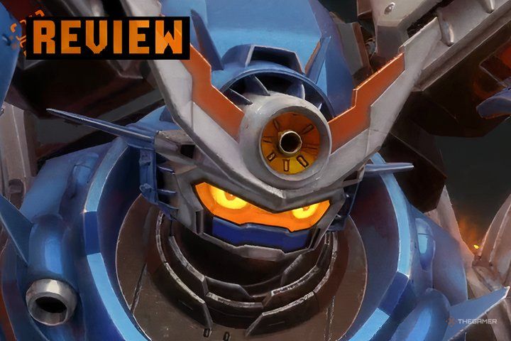 Megaton Musashi X in Megaton Musashi W Wired thumbnail.
