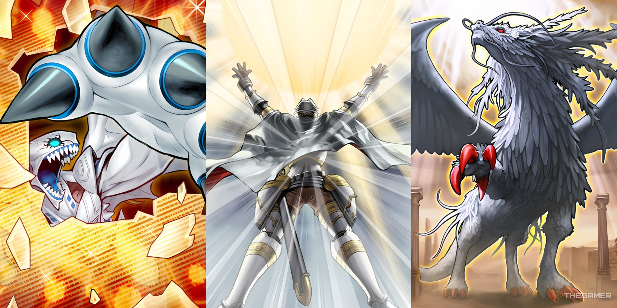 Breakthrough Skill, Lightsworn spells and Judgment Dragon