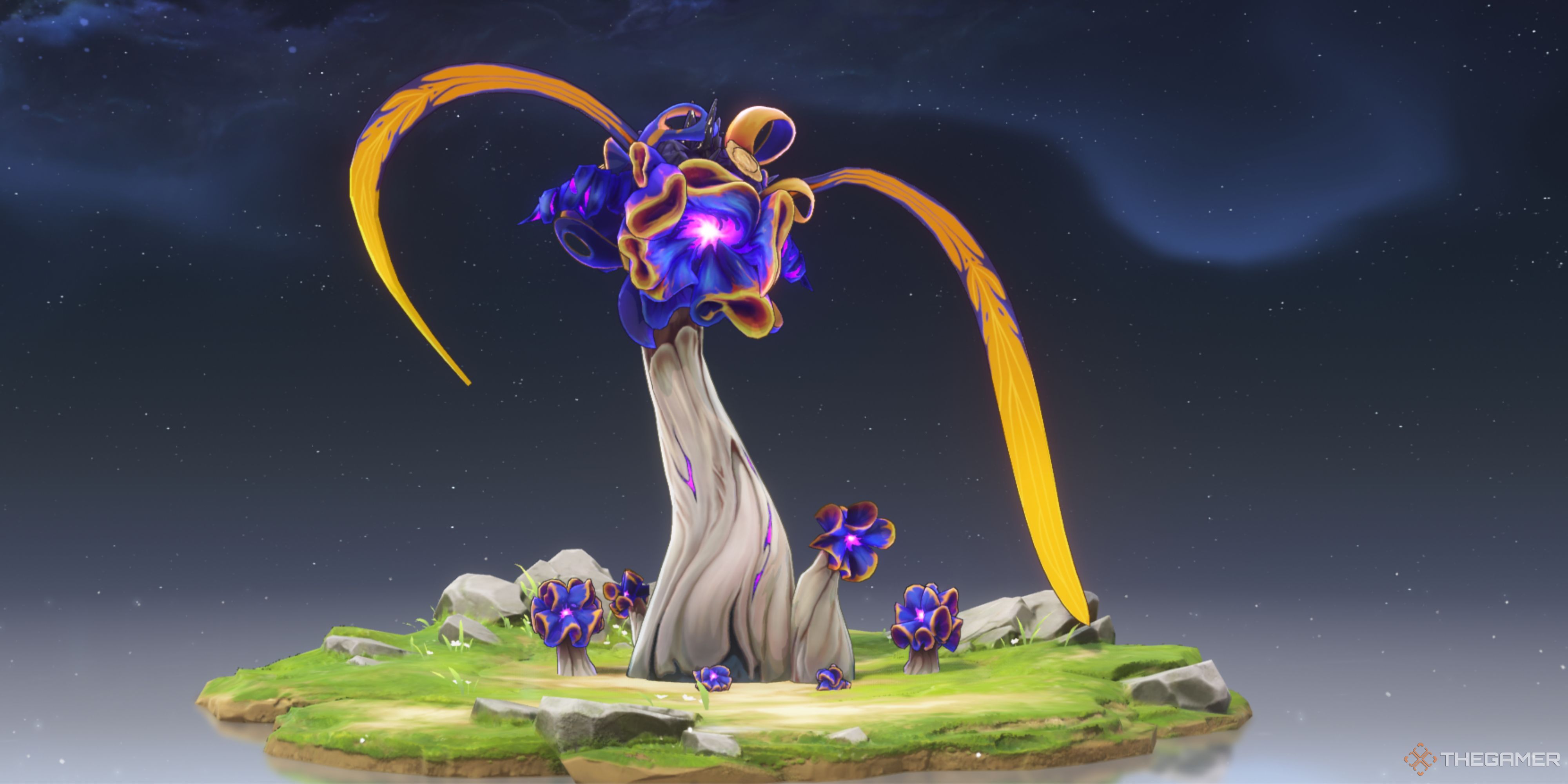Roseshroom in Wuthering Waves