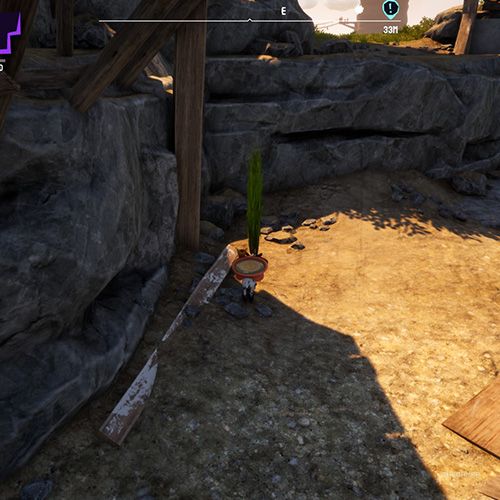 Second relic location in Goat Simulator 3 Multiverse of Nonsense