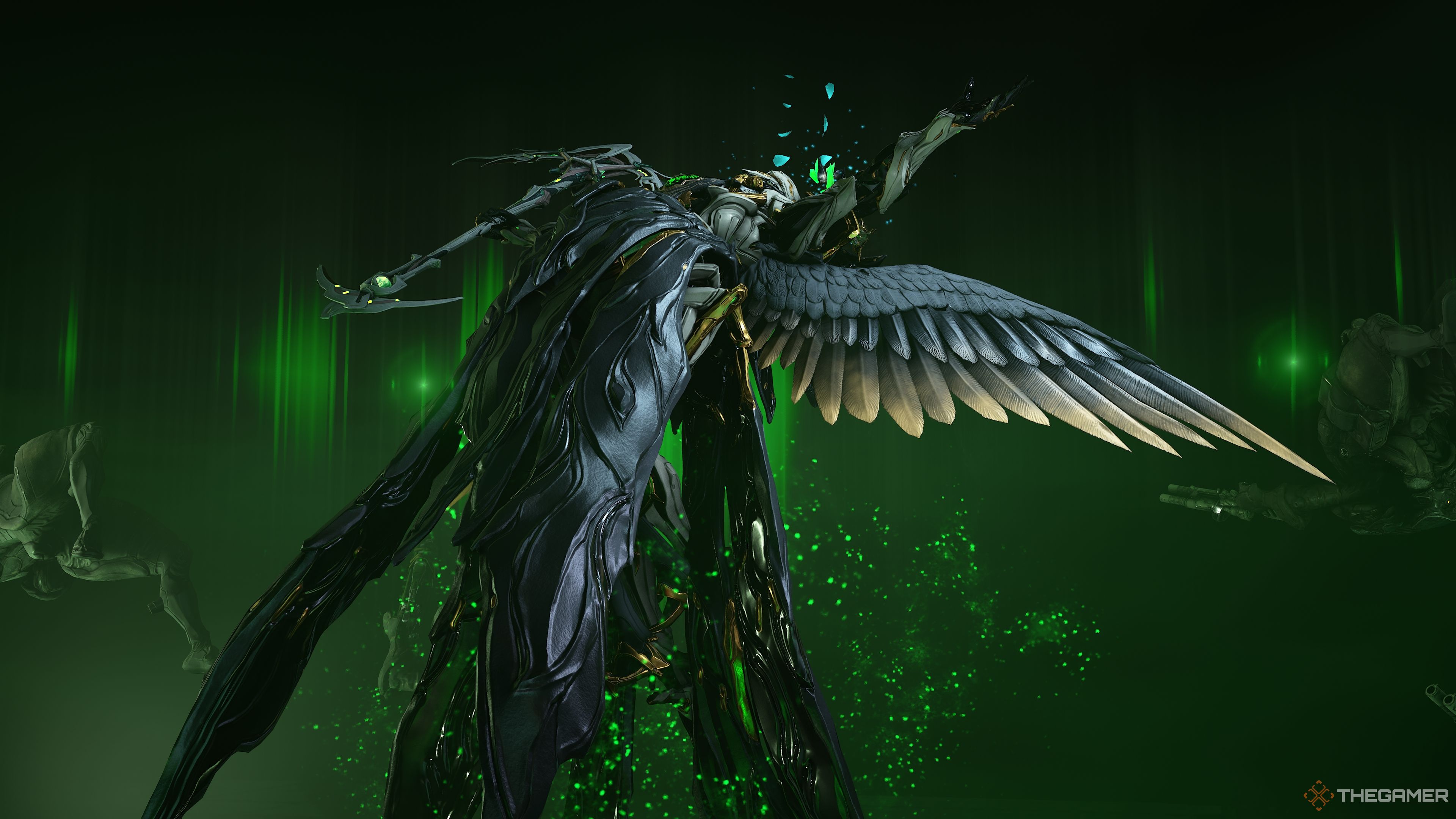 Warframe Jade Preview