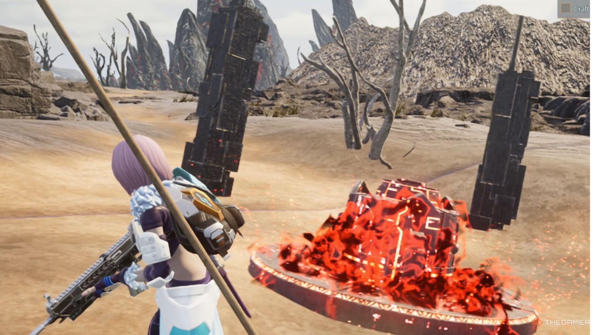 Blazamut Ryu is being summoned at the player's base. 
