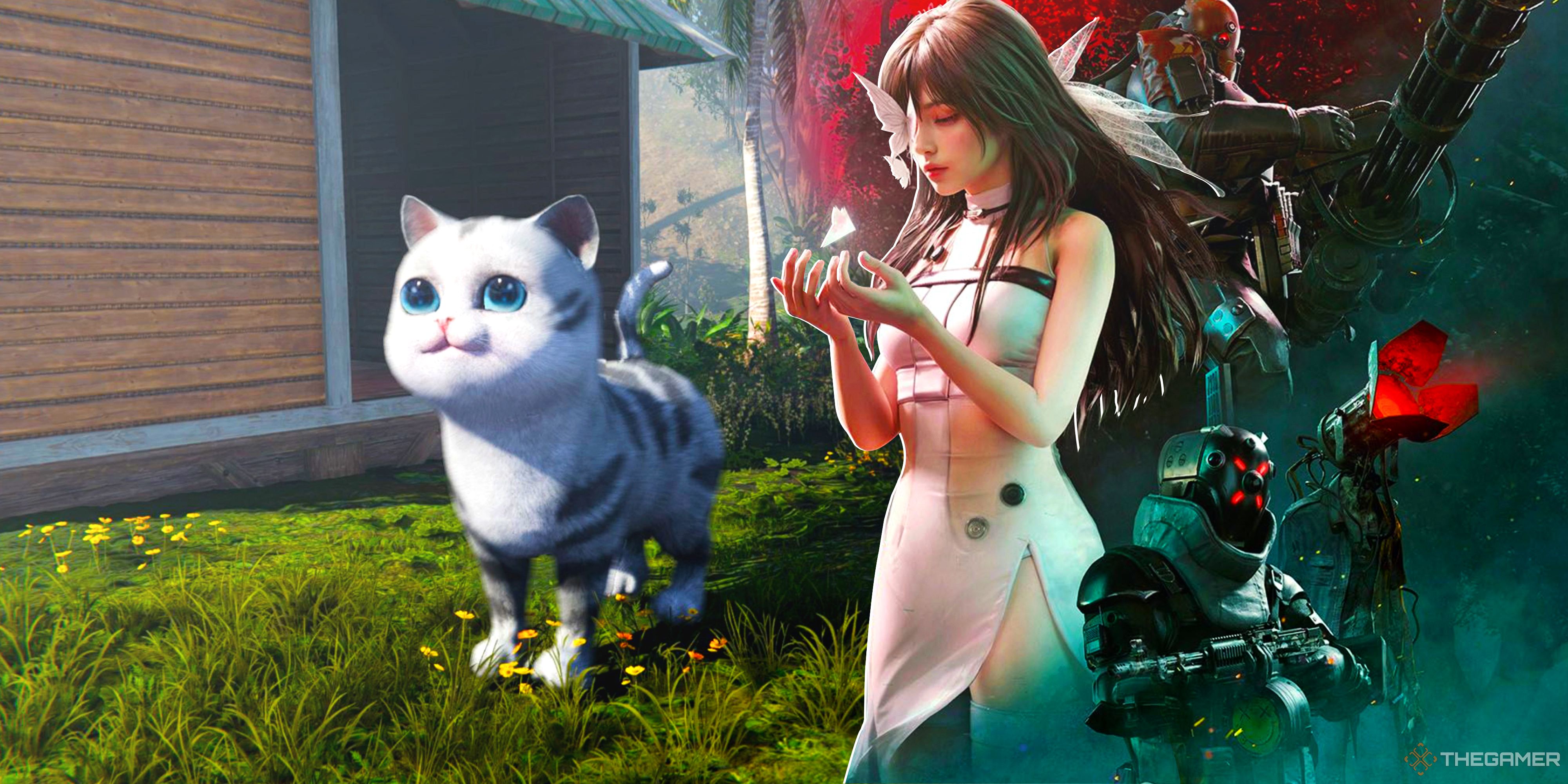 Once Human: How To Get The Extradimensional Cat Deviant Pet