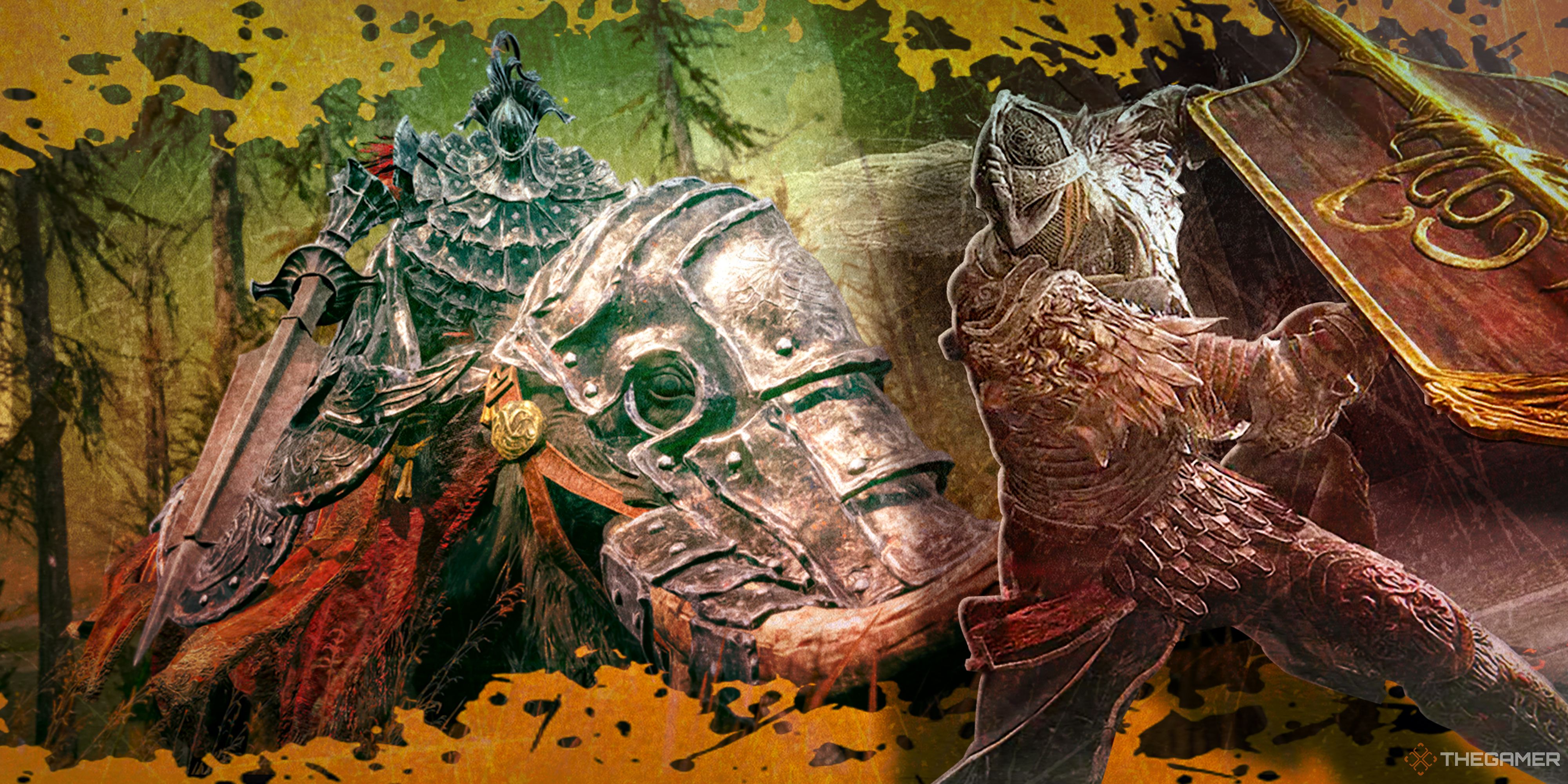 Elden Ring: Shadow Of The Erdtree - Commander Gaius Boss Guide