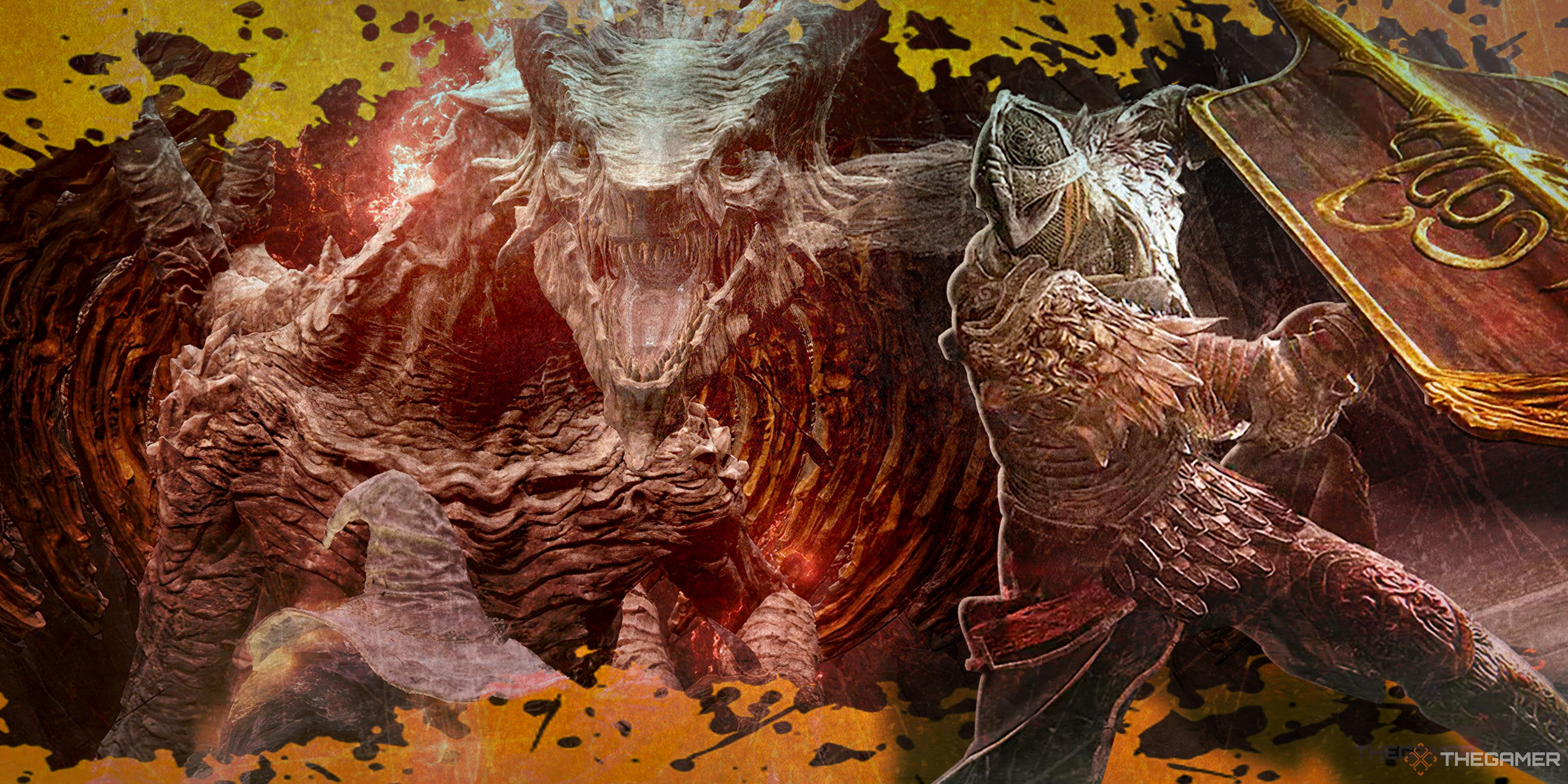 Elden Ring: Shadow Of The Erdtree - Ancient Dragon Senessax Boss Guide
