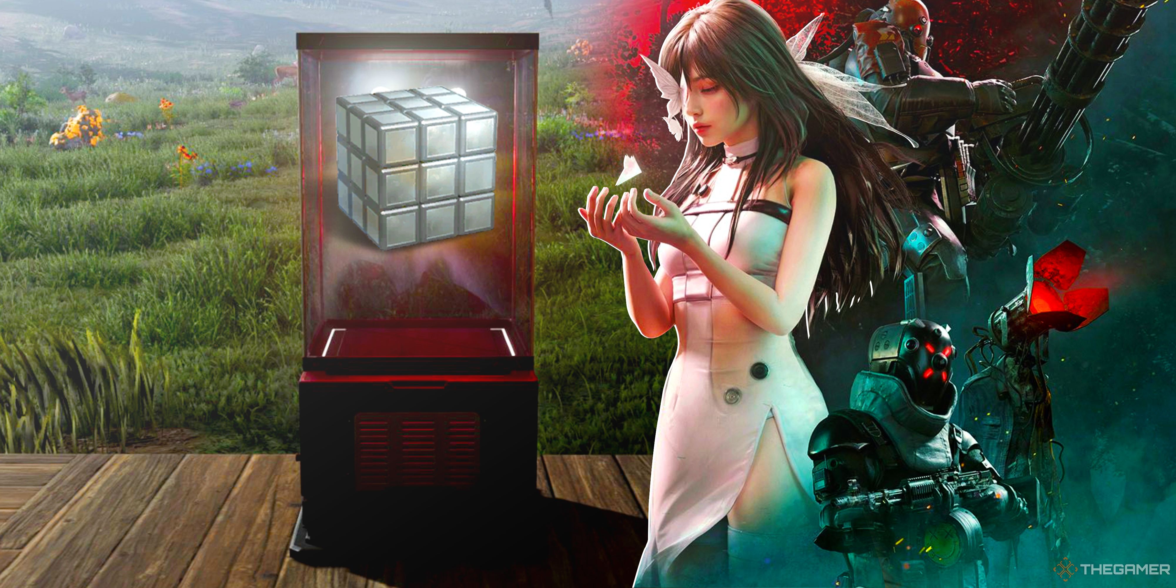 Once Human: How To Get The Space Turner Deviant