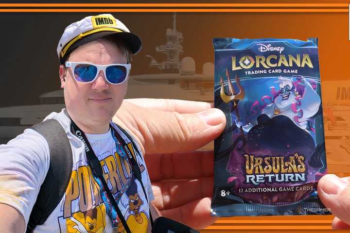 Lorcana, Elf Ears and Trivia - Touring The IMDb Boat at San Diego Comic Con