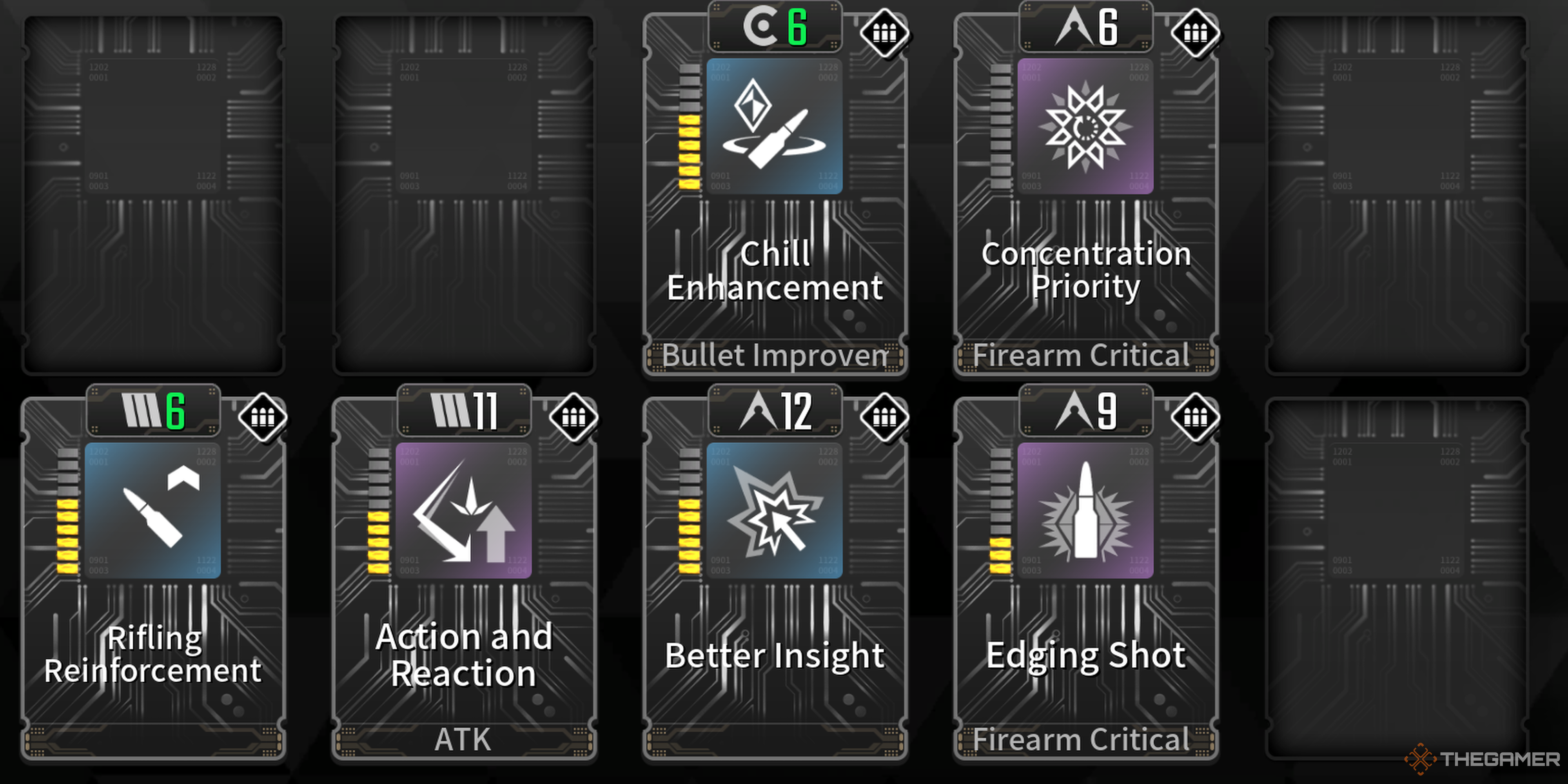 First Descendant Weapon Mod Recommendaitons