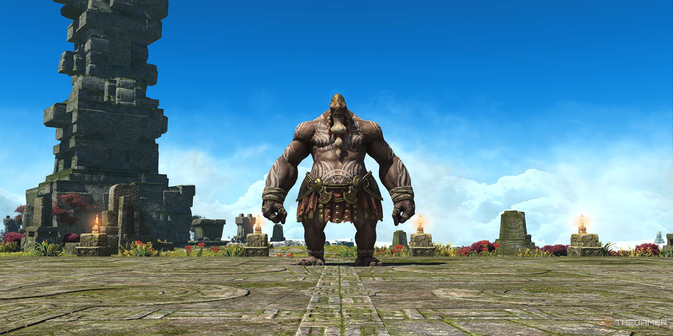 gurfurlur, final boss of worqor zormor dungeon