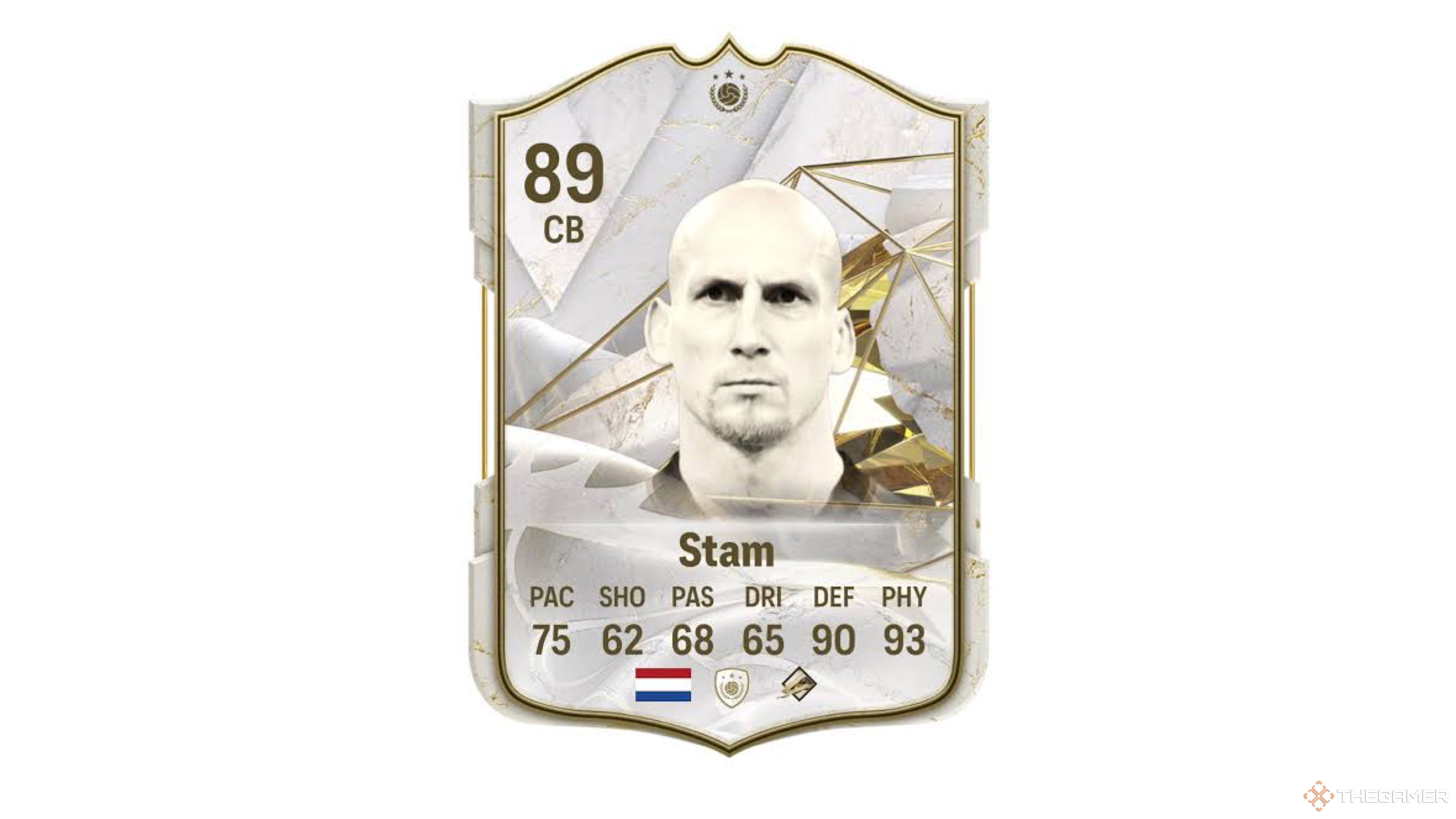 Image showing Stam card in EA Sports FC 25